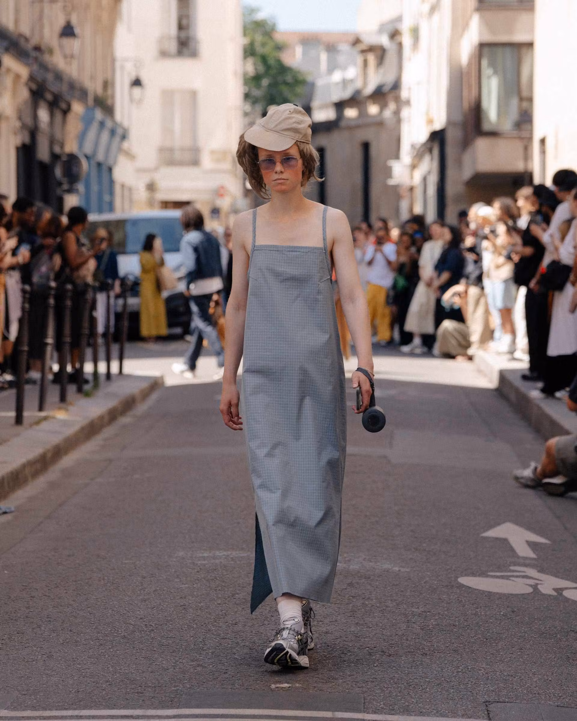camiel fortgens ss26 collection runway show