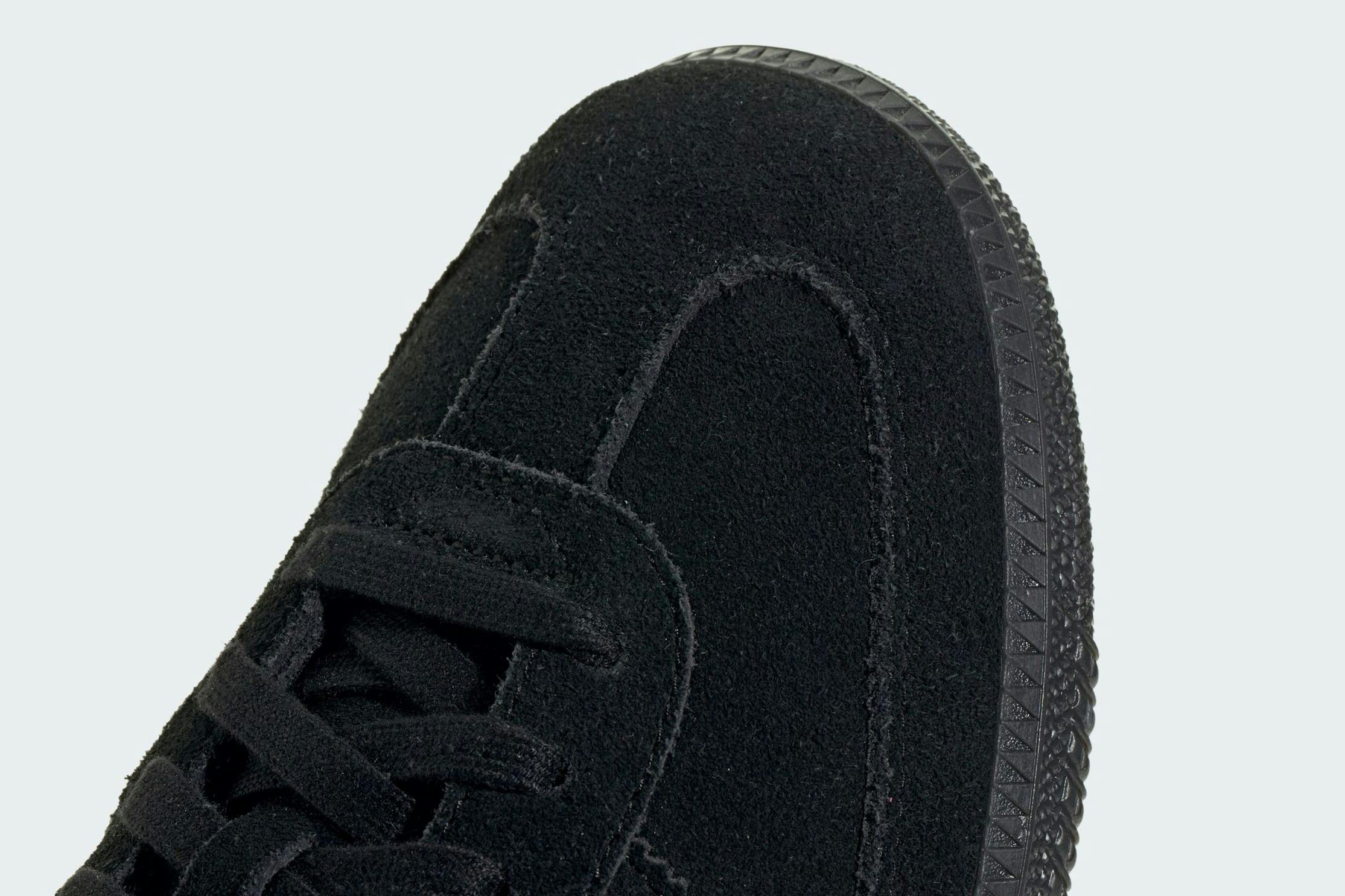 adidas samba black
