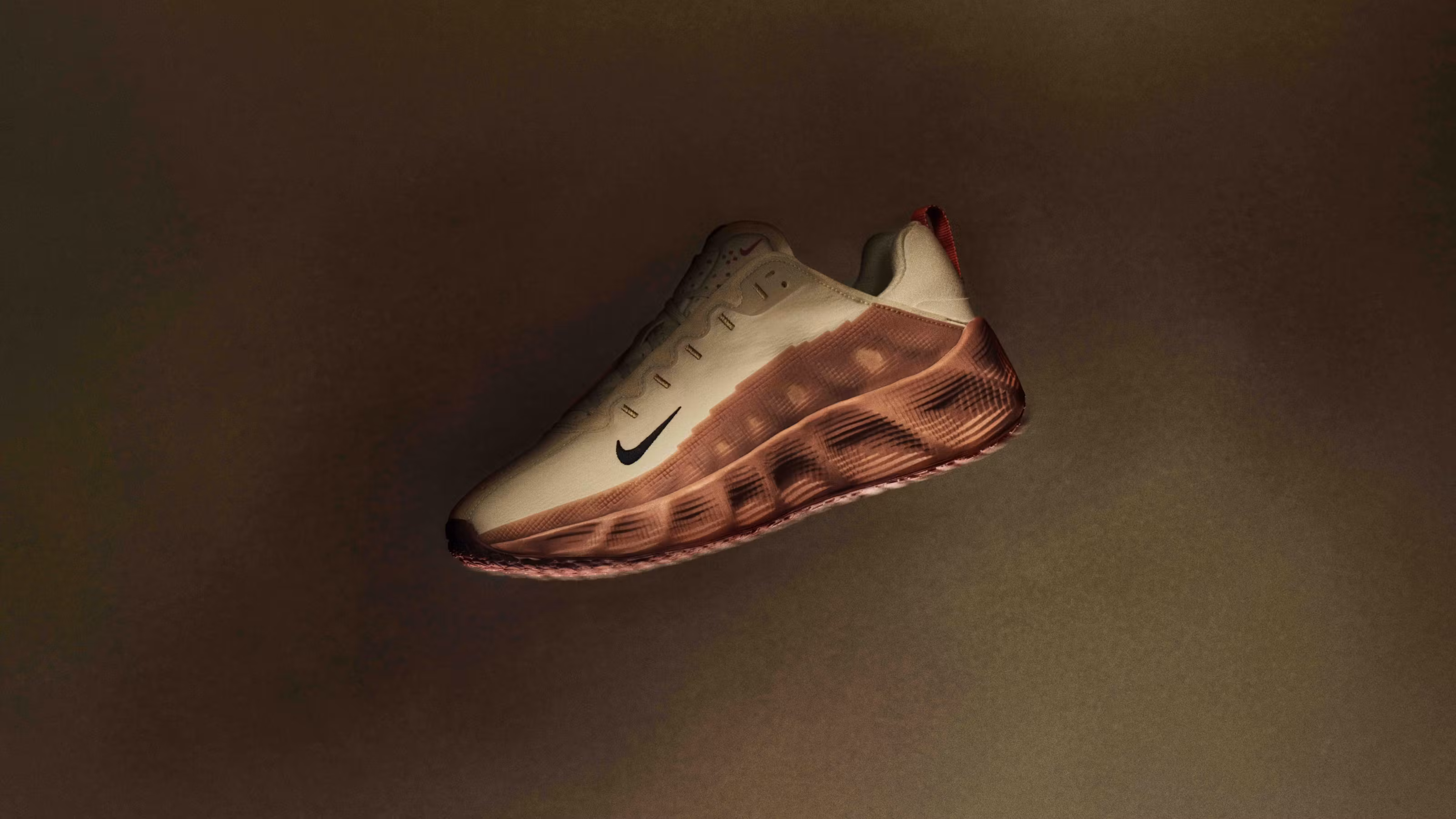 Nike Ava Rover Fossil Clay