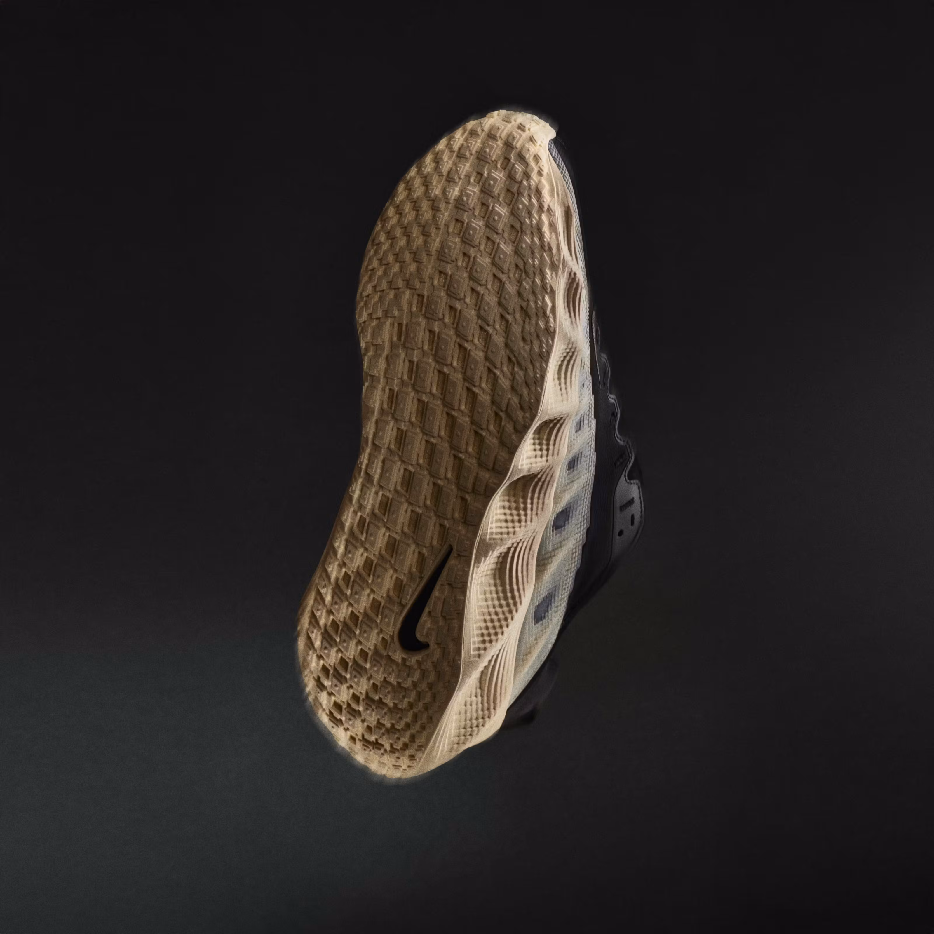 Nike Ava Rover Fossil Clay