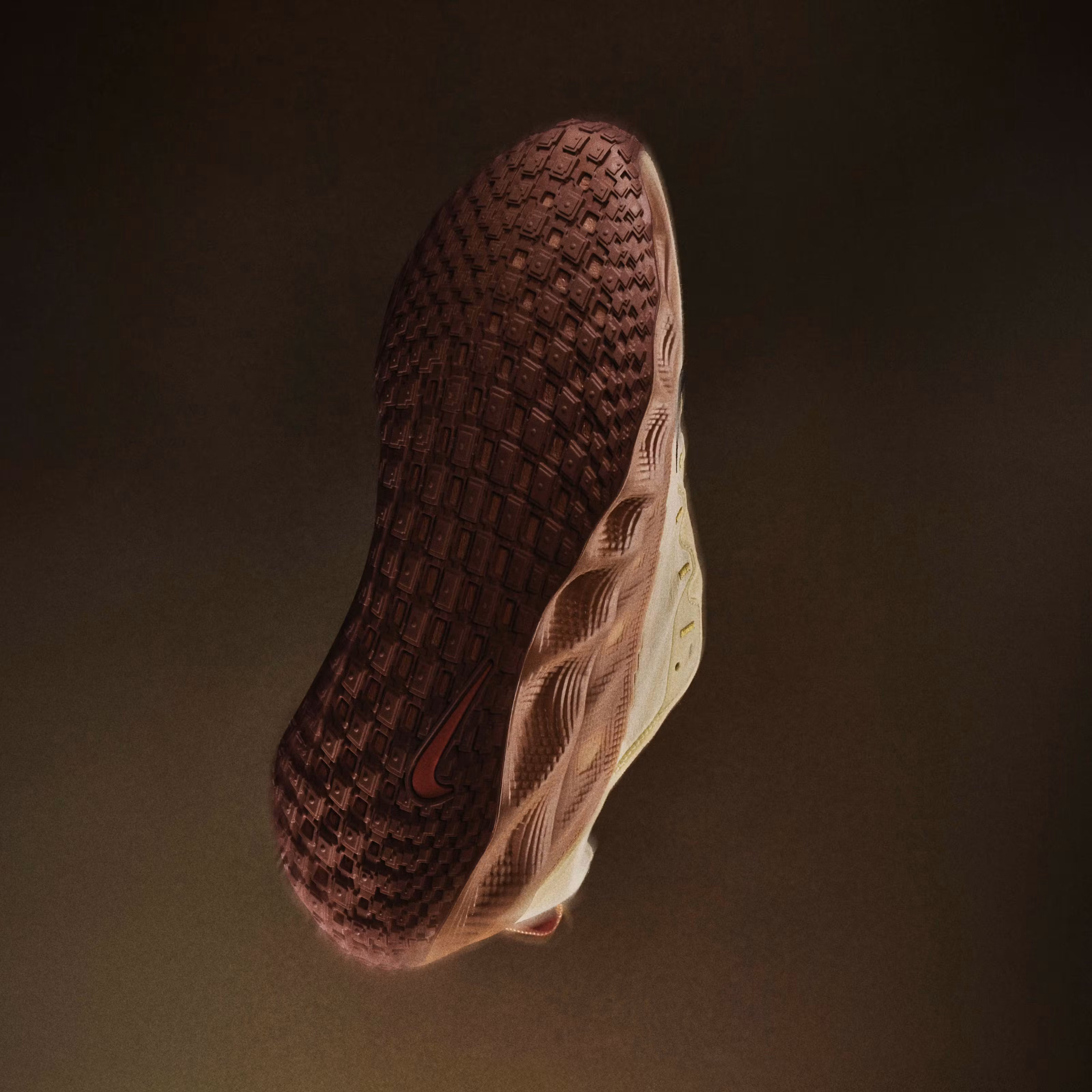 Nike Ava Rover Fossil Clay
