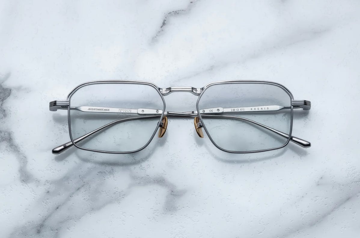 Jacques Marie Mage Foldable Glasses