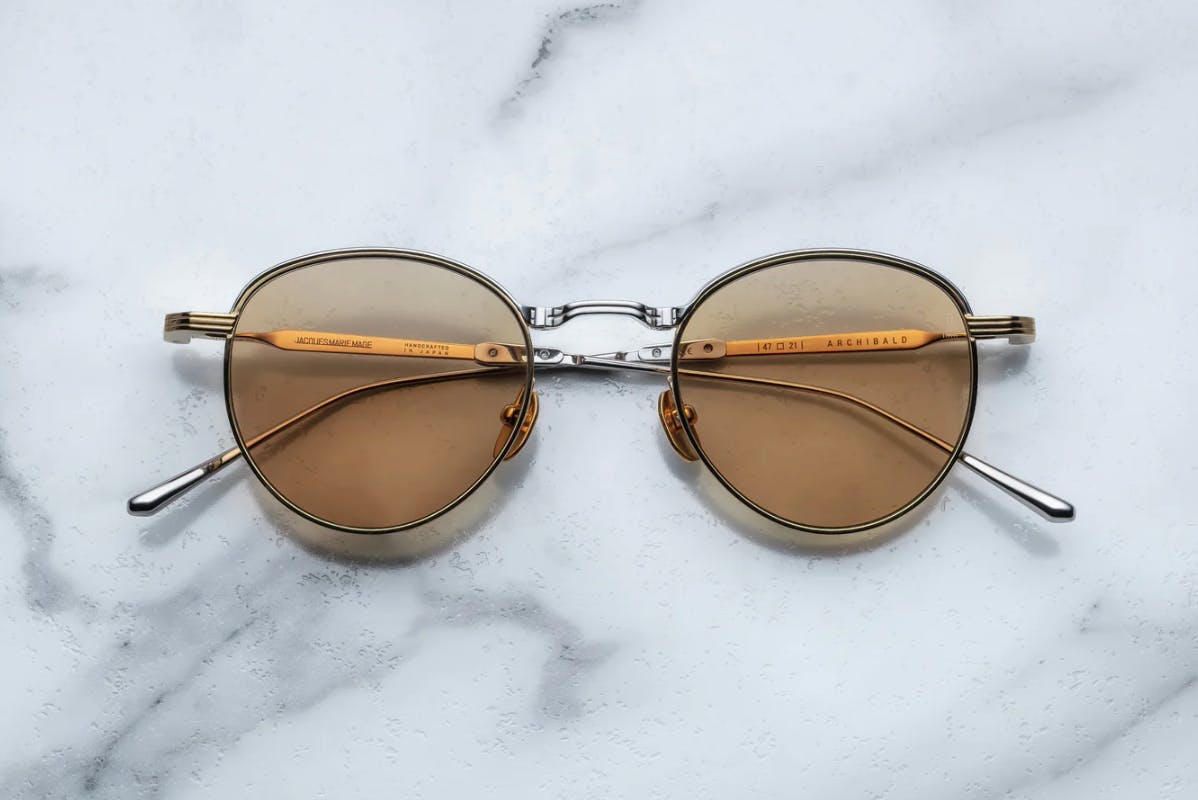Jacques Marie Mage Foldable Glasses