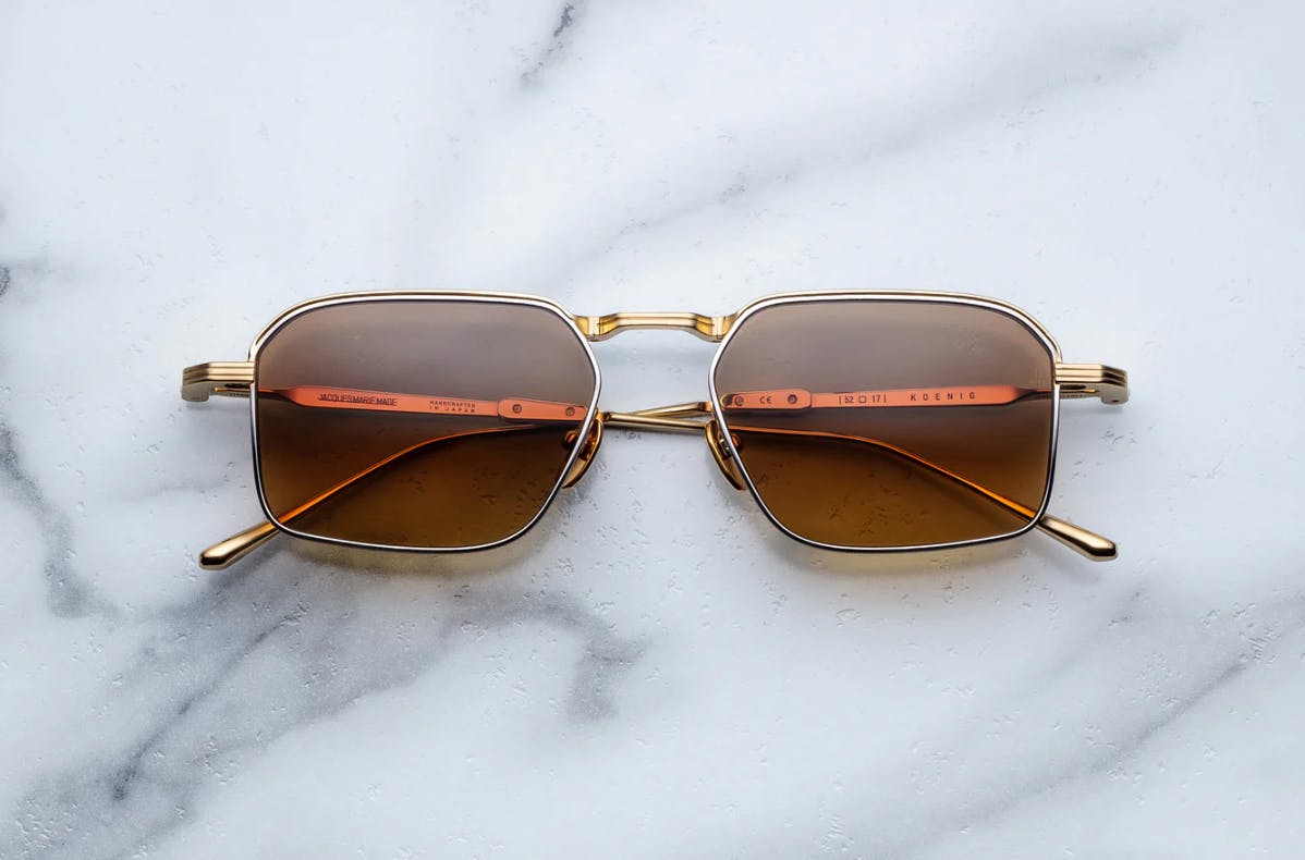 Jacques Marie Mage Foldable Glasses