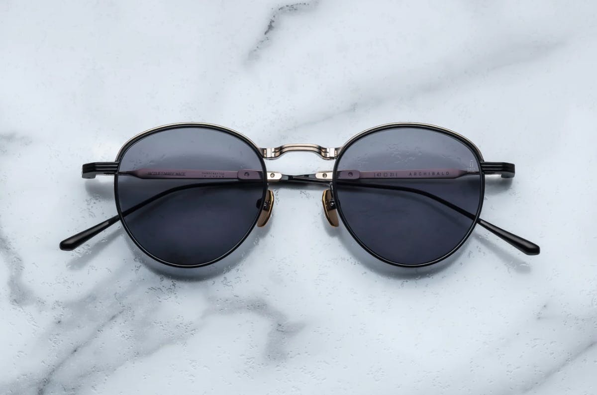 Jacques Marie Mage Foldable Glasses