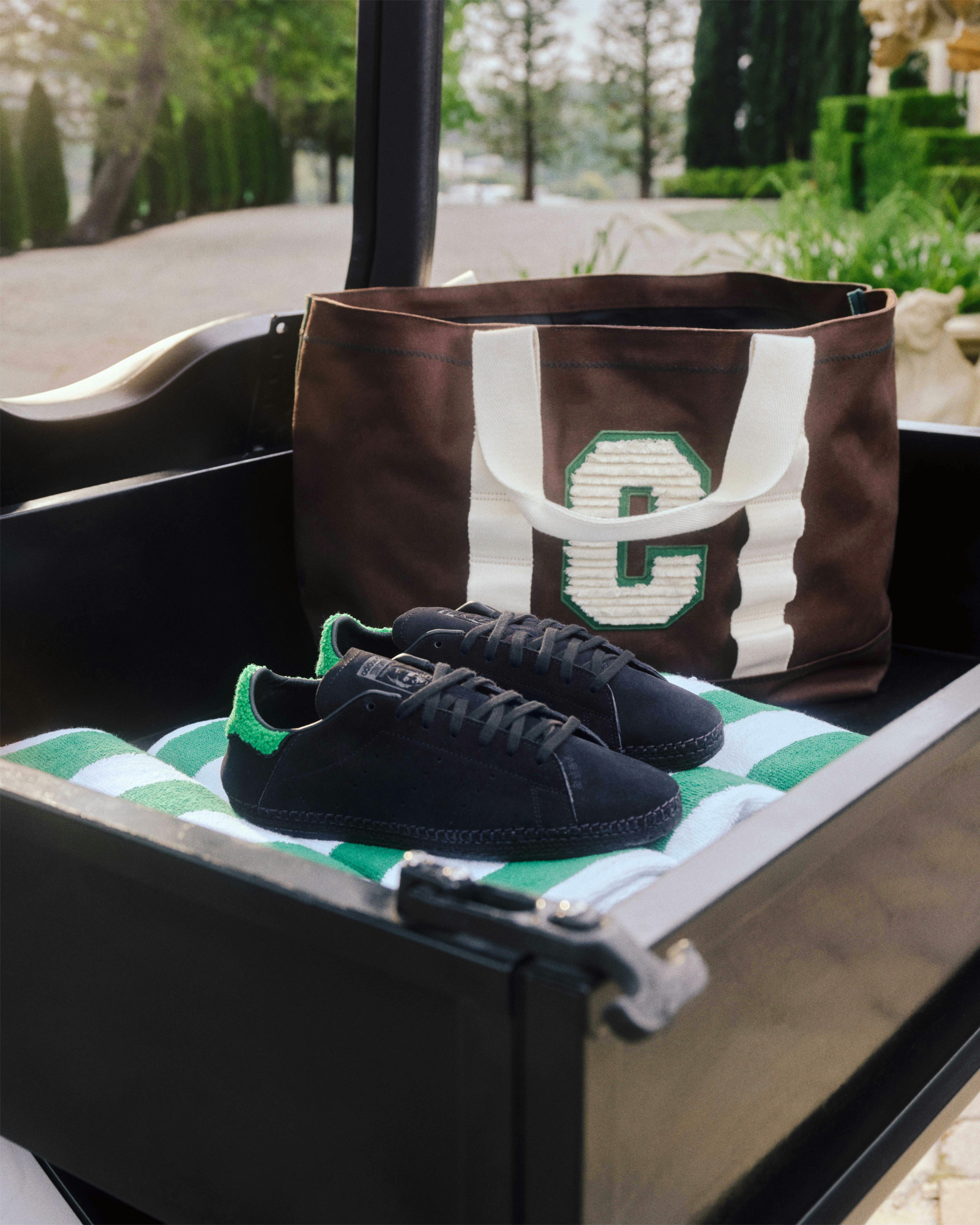 adidas clot stan smith espadrille sneaker