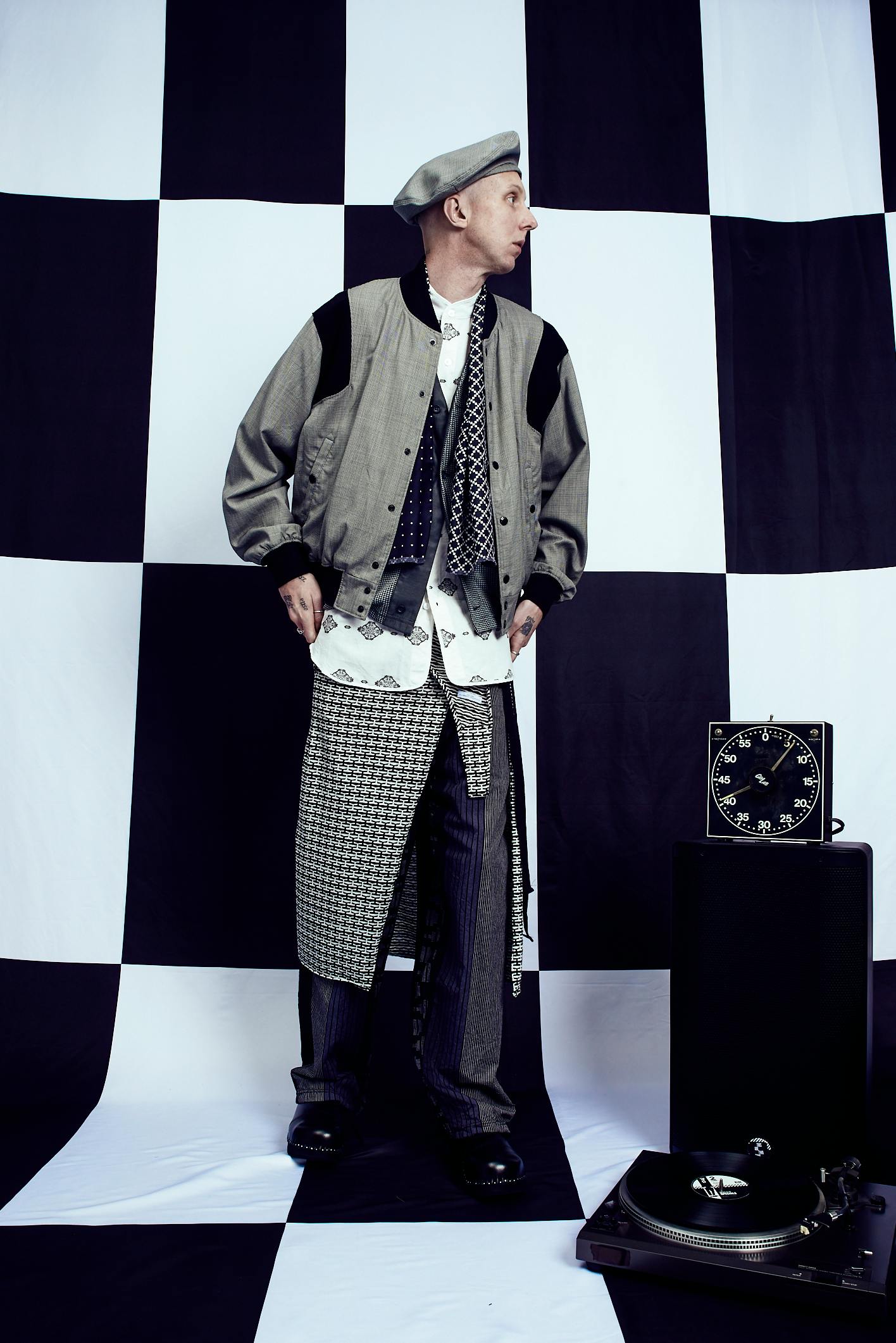 engineered garments ss26