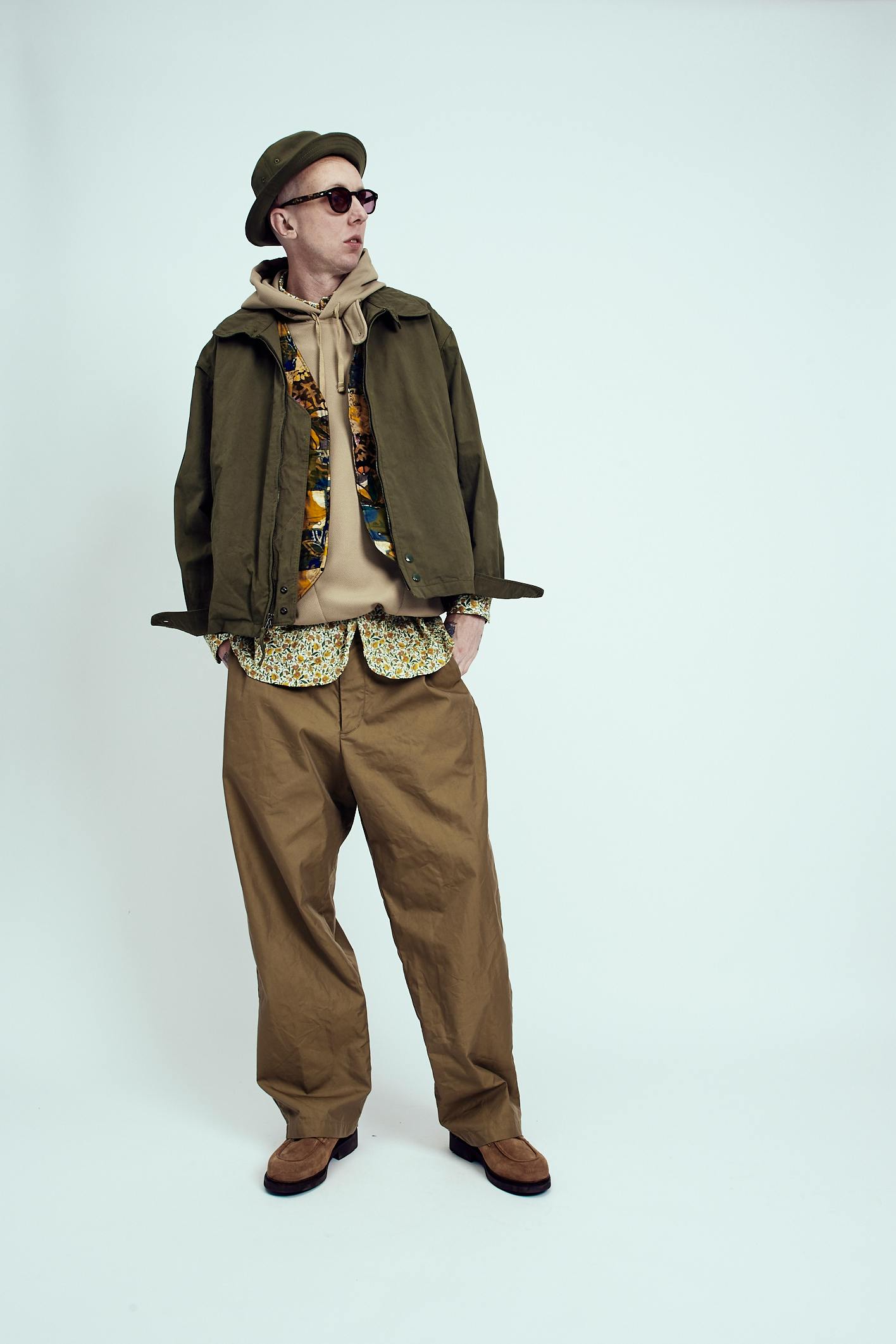 engineered garments ss26