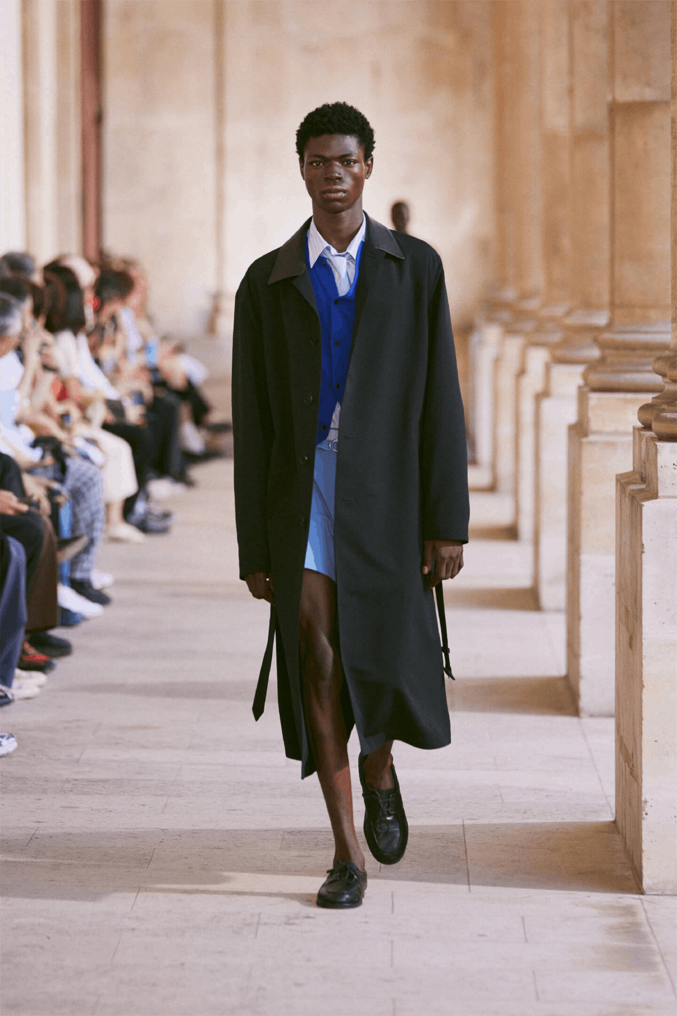 Milan Paris Fashion Week Menswear SS26