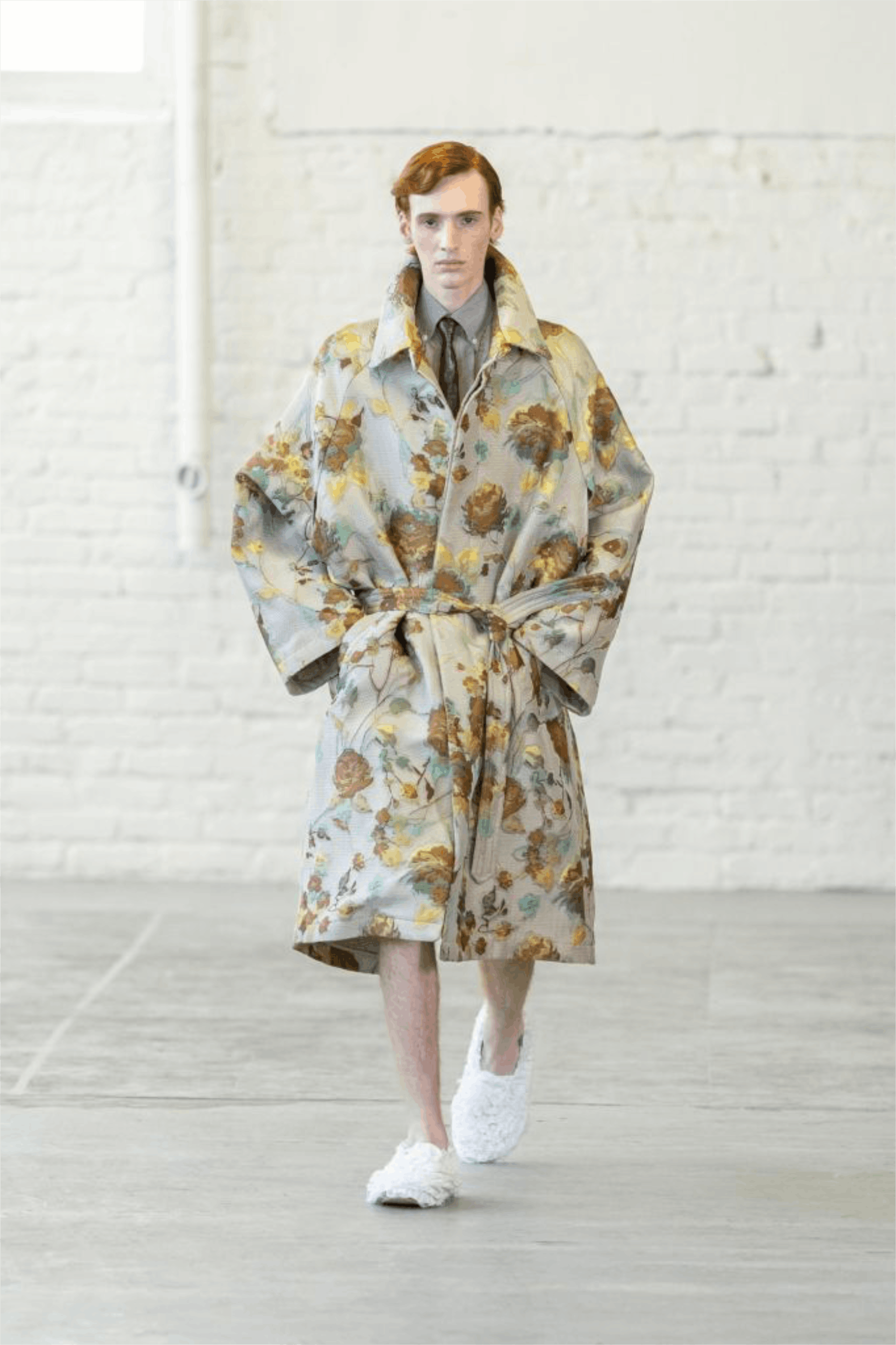 Milan Paris Fashion Week Menswear SS26