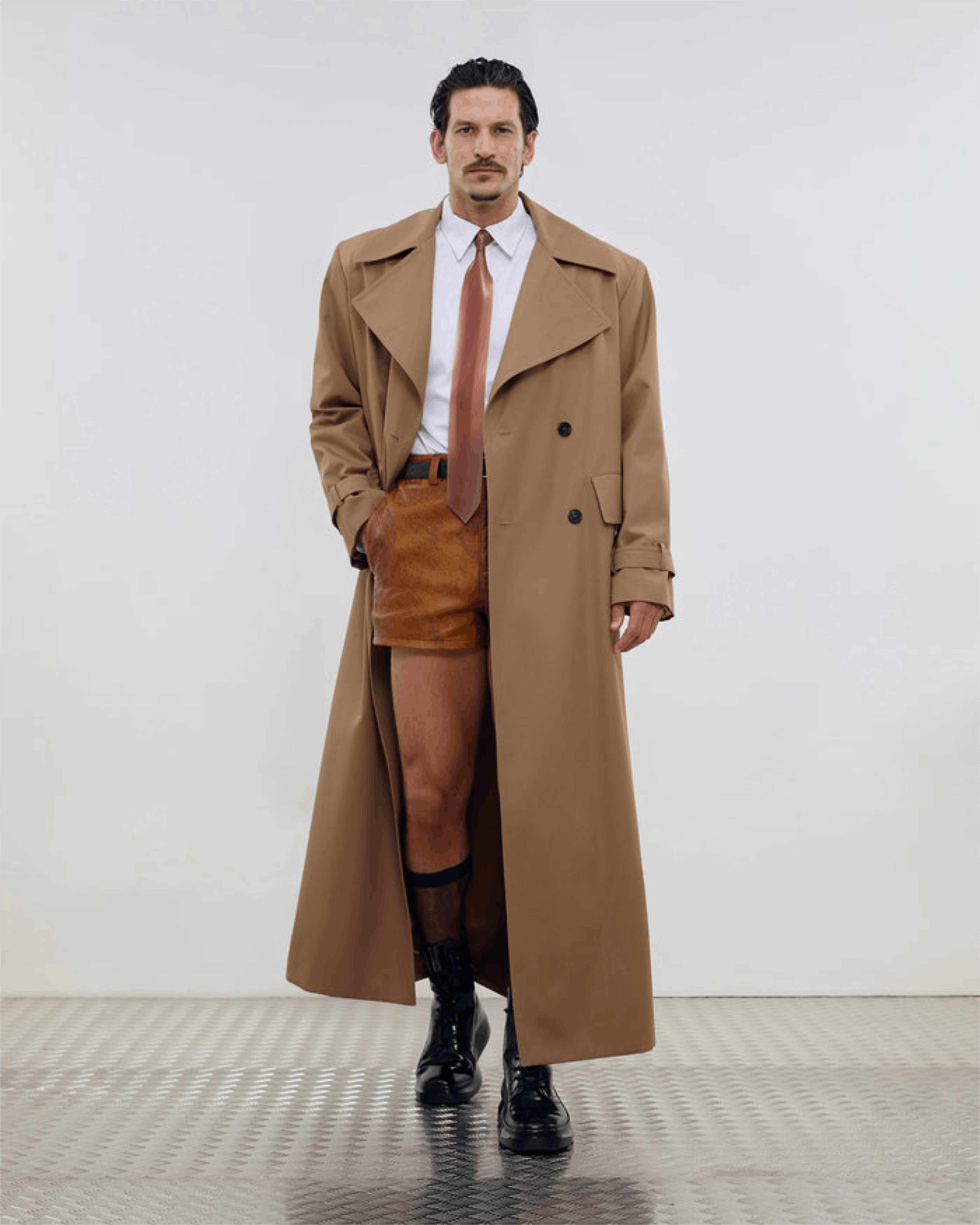 Milan Paris Fashion Week Menswear SS26