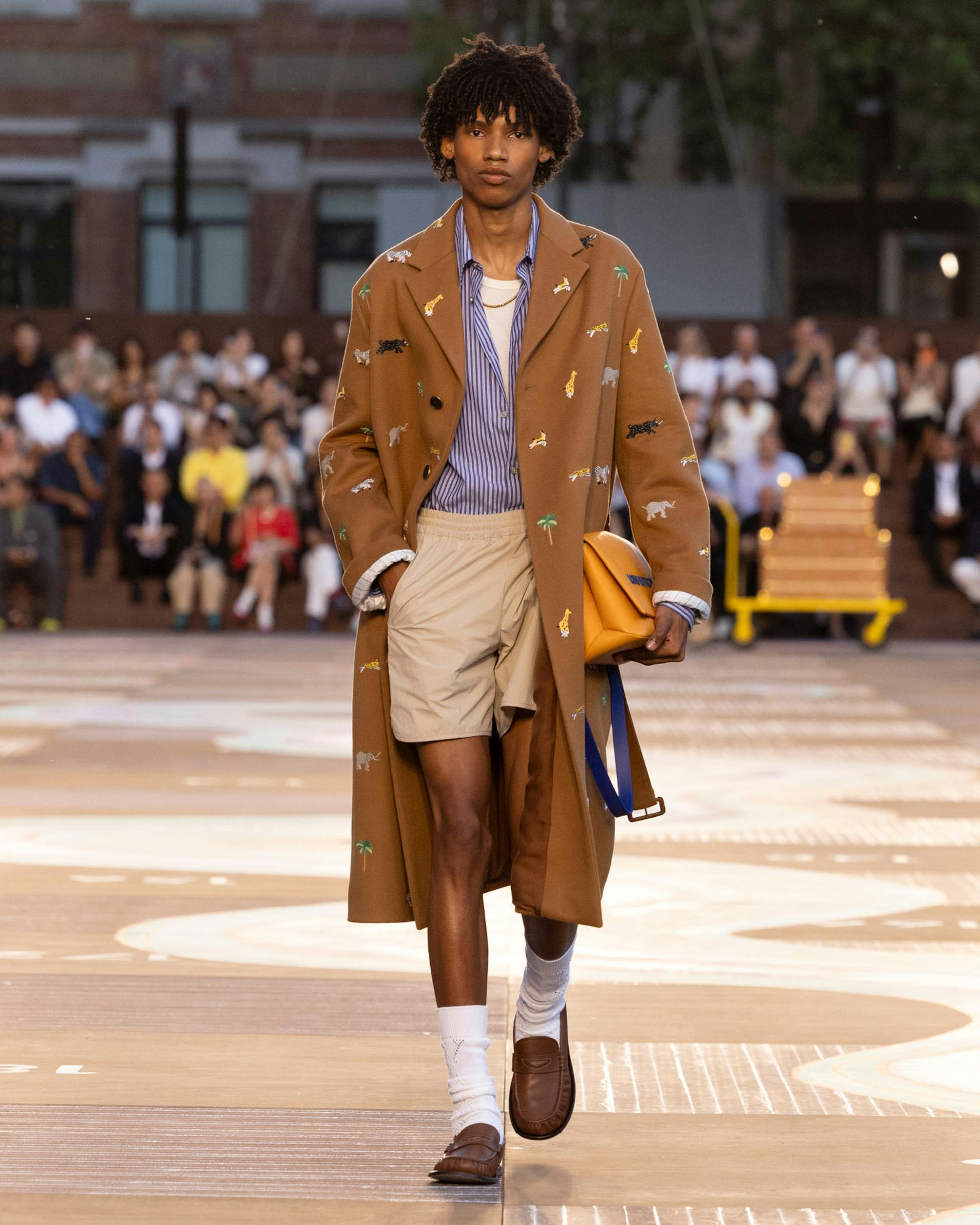 Milan Paris Fashion Week Menswear SS26