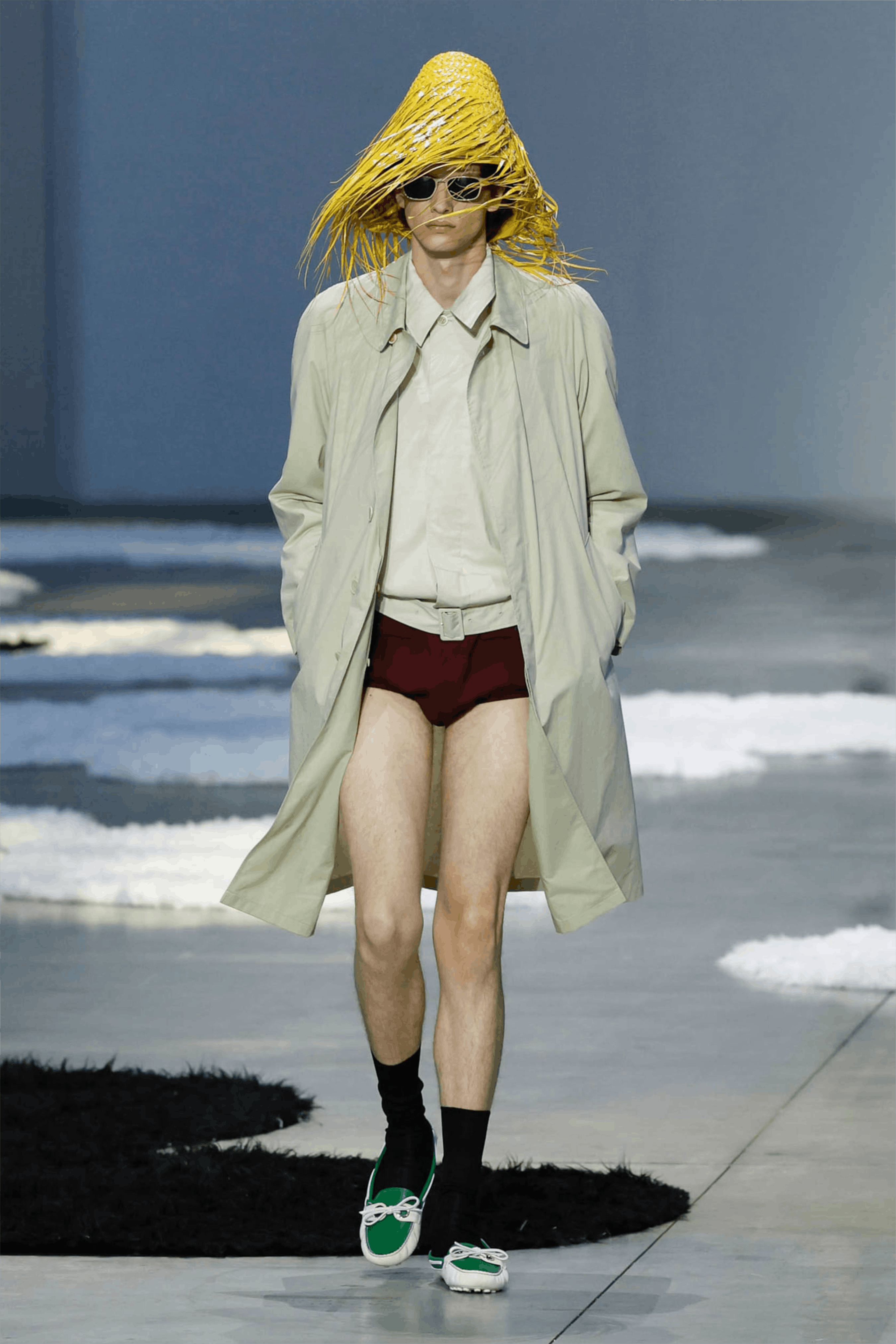 Milan Paris Fashion Week Menswear SS26