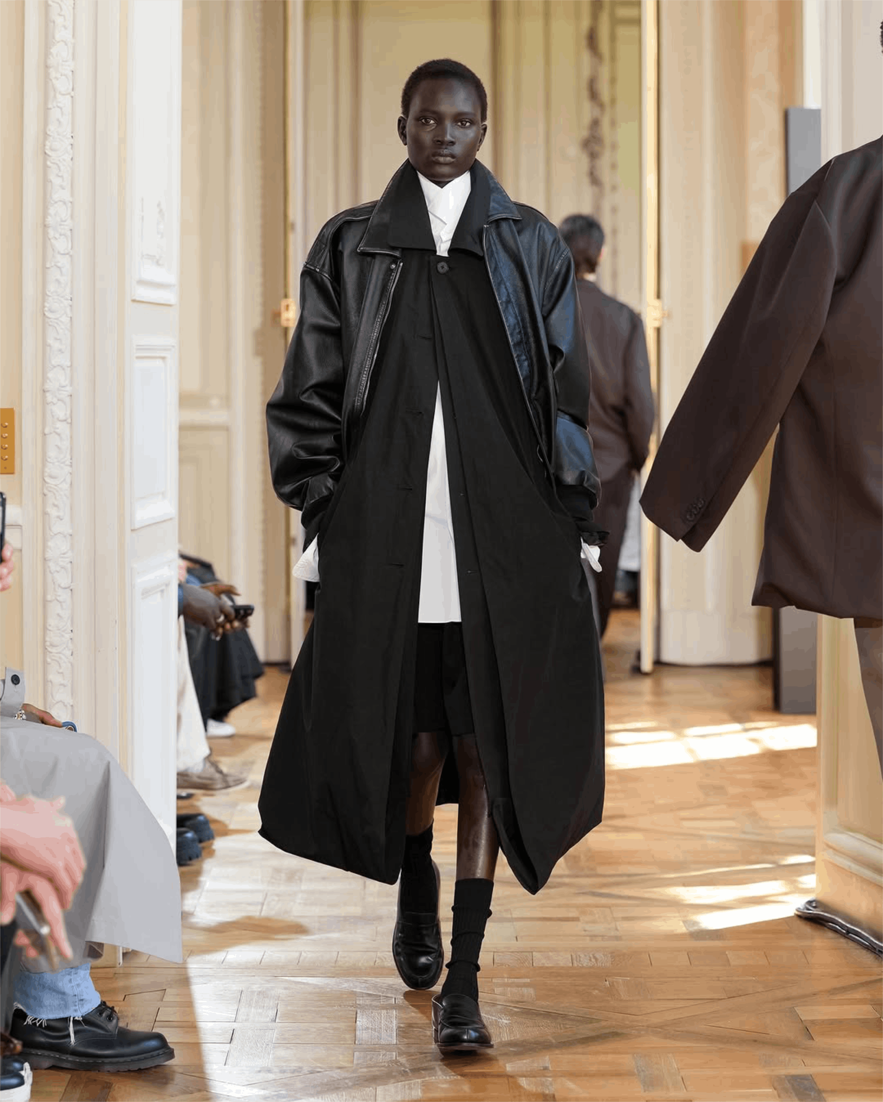 Milan Paris Fashion Week Menswear SS26