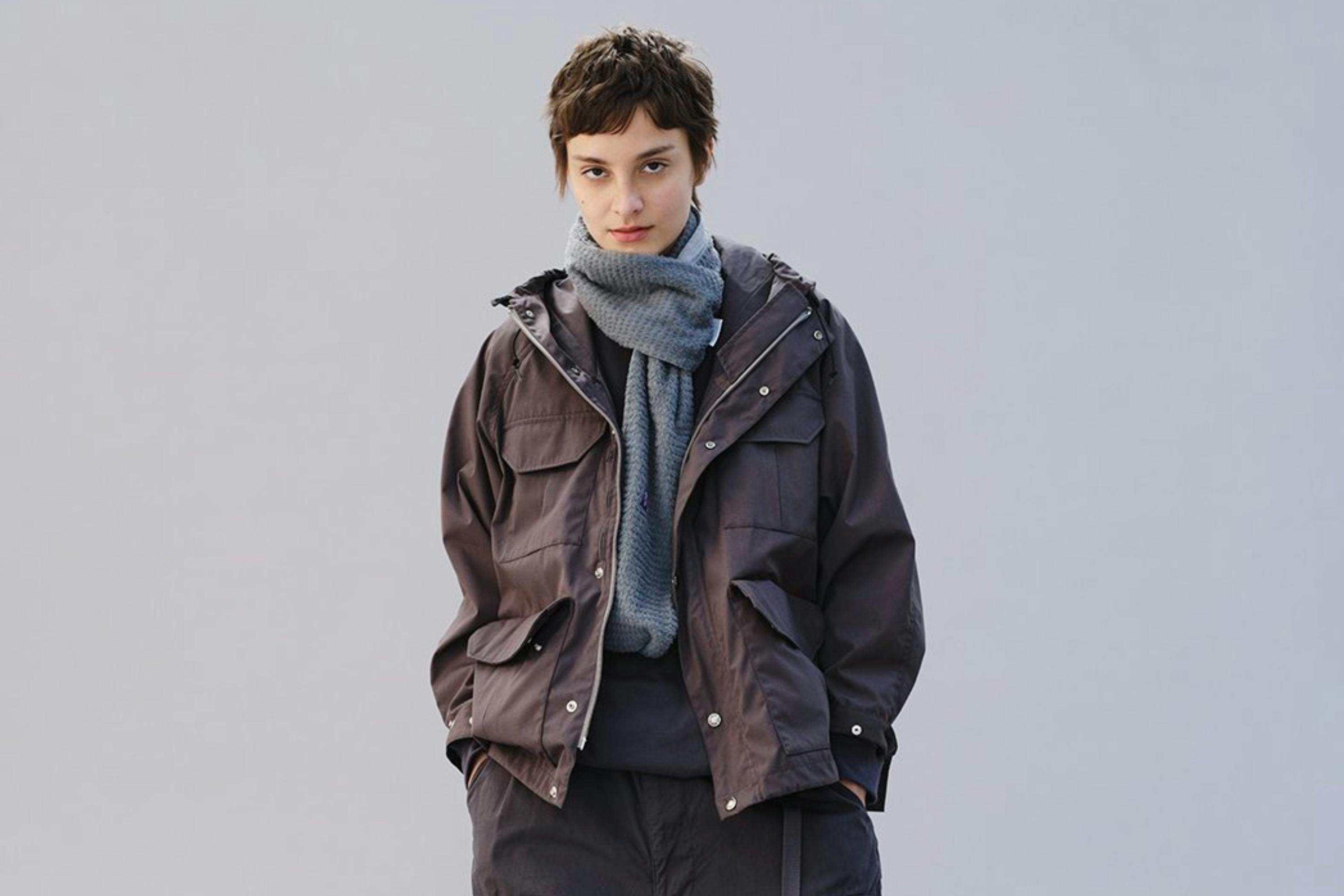 The North Face Purple Label Fall/Winter 2025
