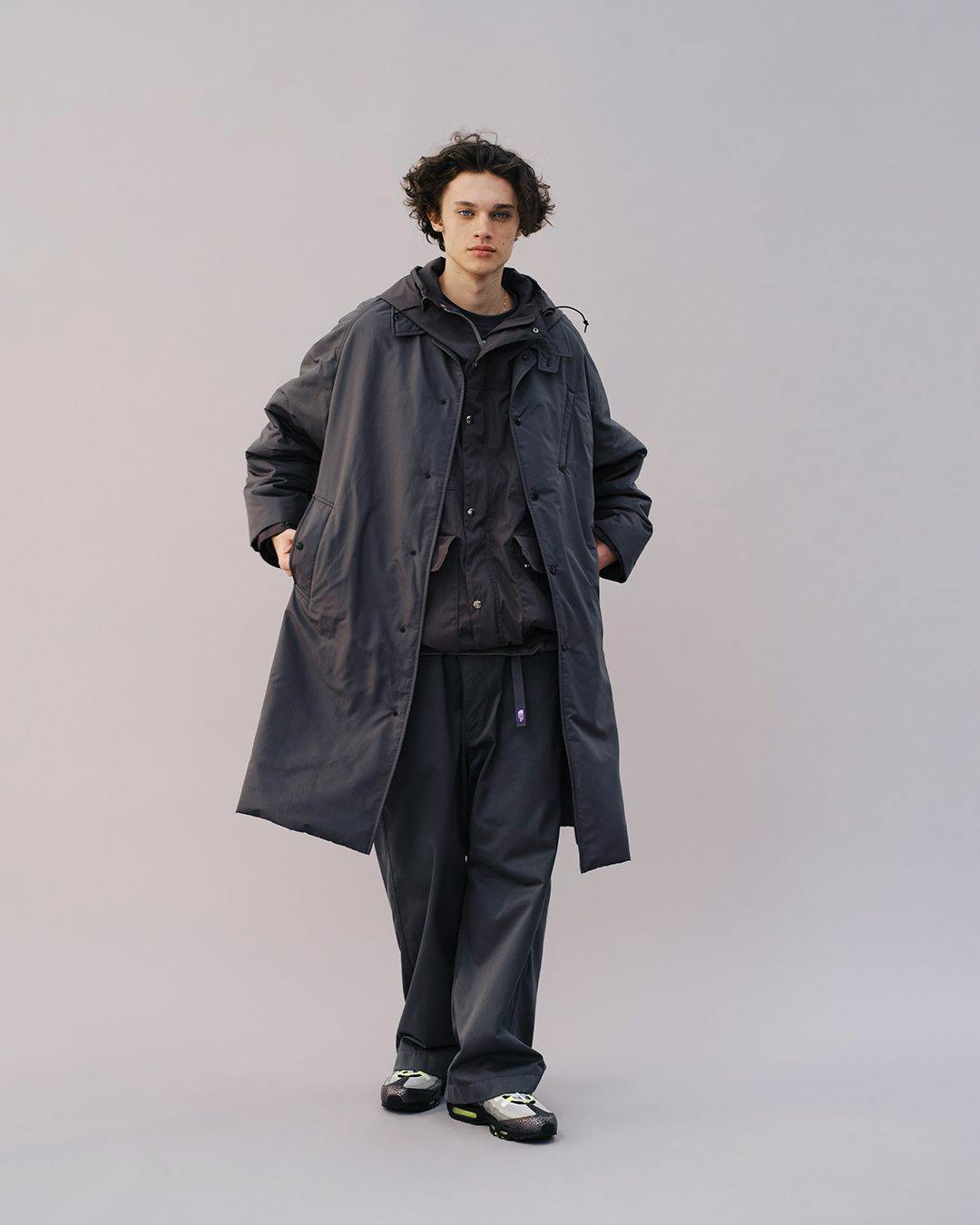 The North Face Purple Label Fall/Winter 2025