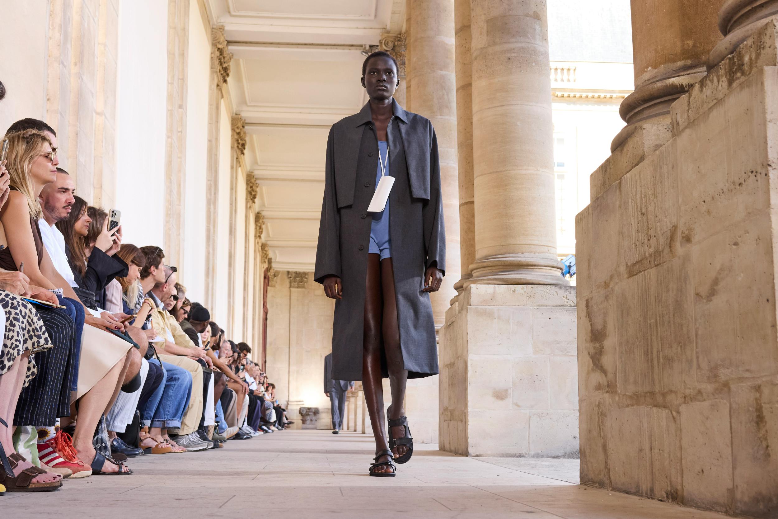 Milan Paris Fashion Week Menswear SS26