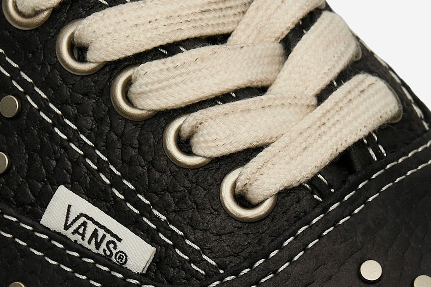 Vans OTW leather sneaker