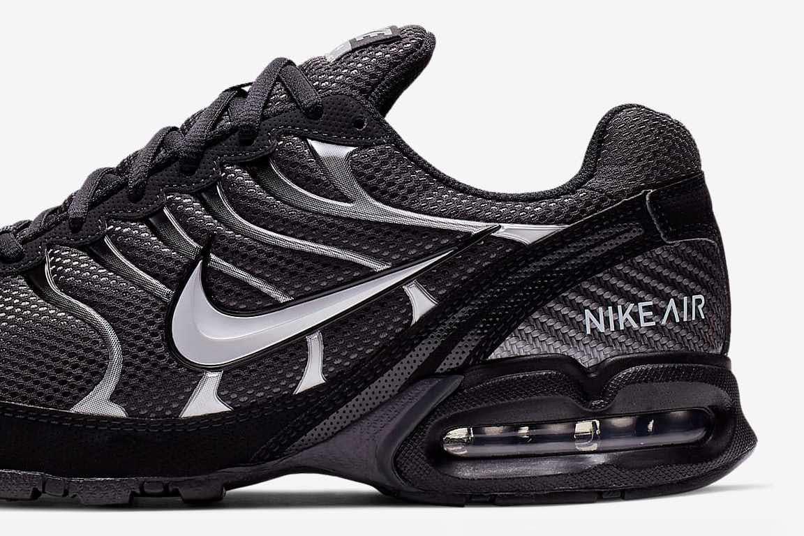 Nike Air Max Torch 4 sneaker in black