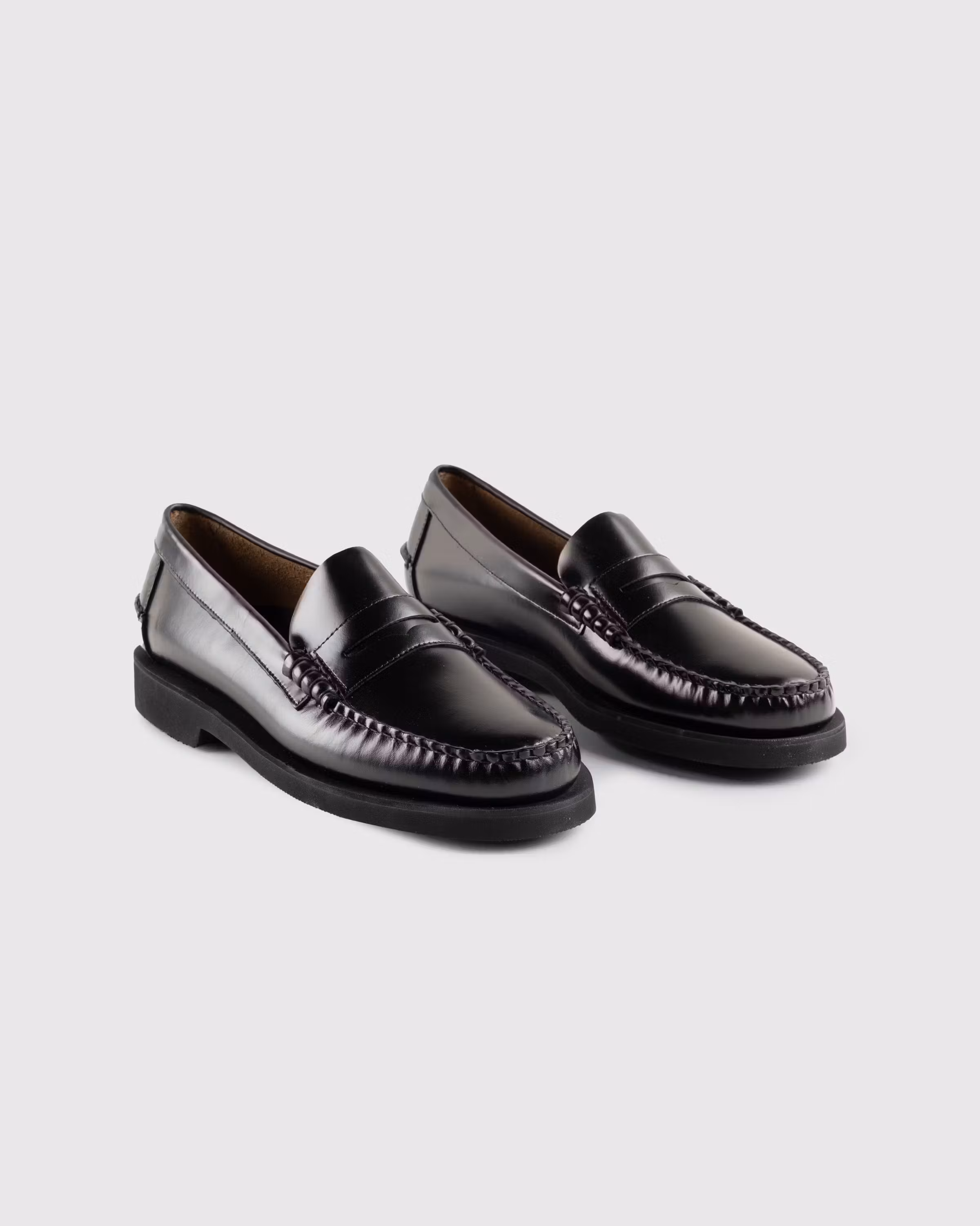 Sebago Dan Loafers black