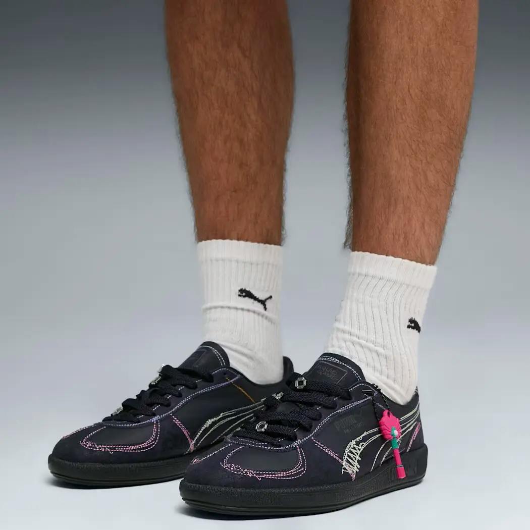 Squid Games Season 3 x Puma