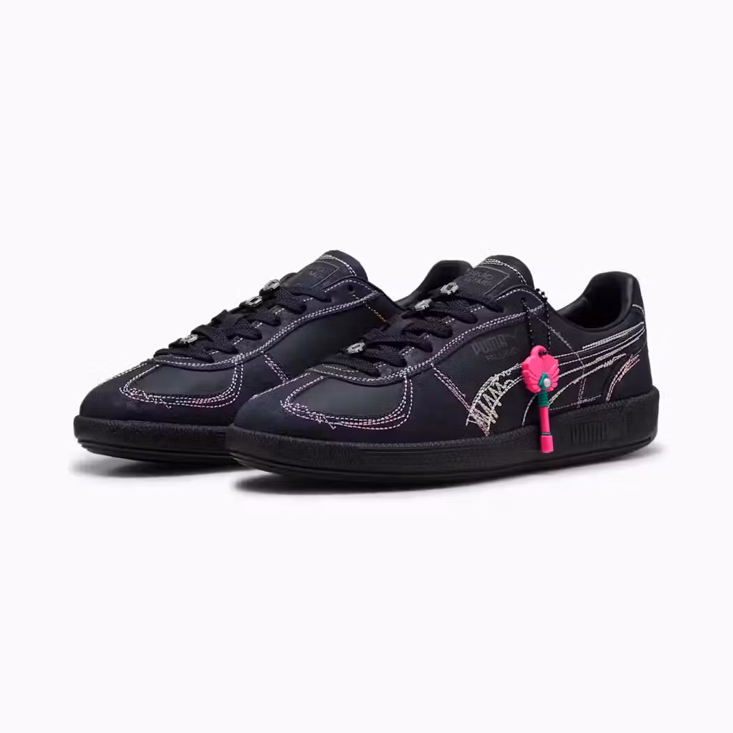 Squid Games Season 3 x Puma