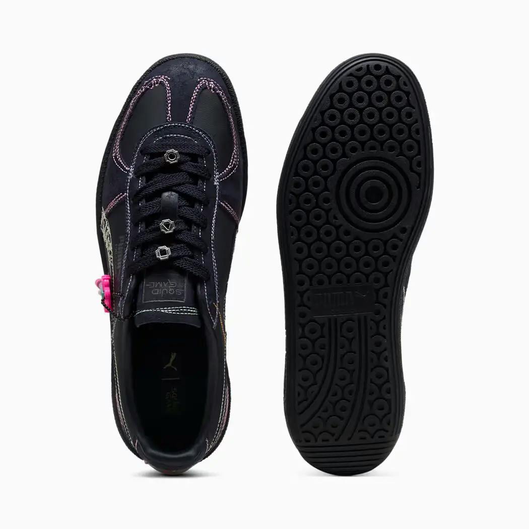 Squid Games Season 3 x Puma