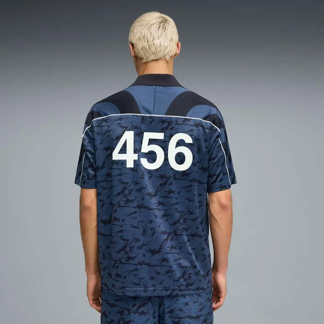 Squid Games Season 3 x Puma