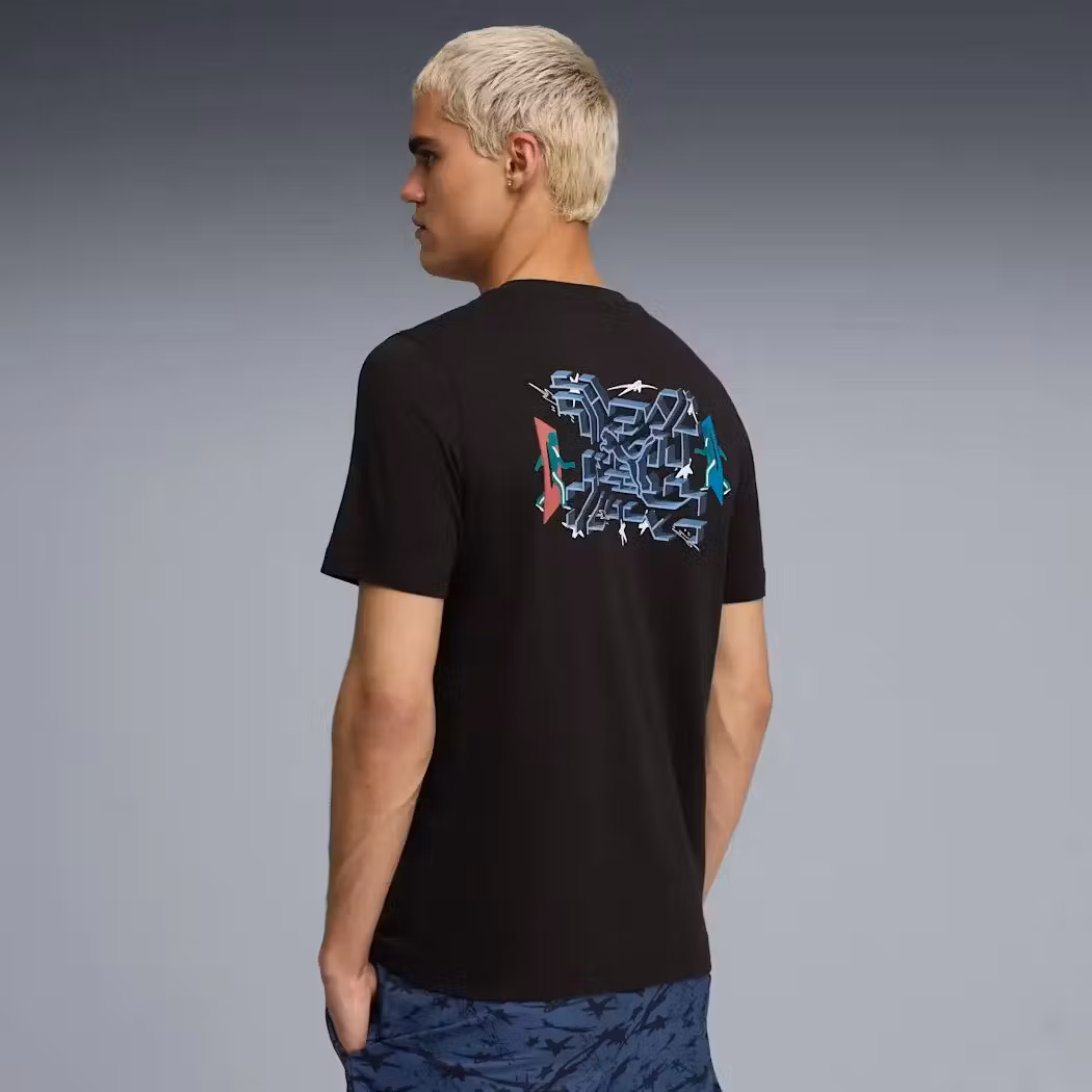 Squid Games Season 3 x Puma