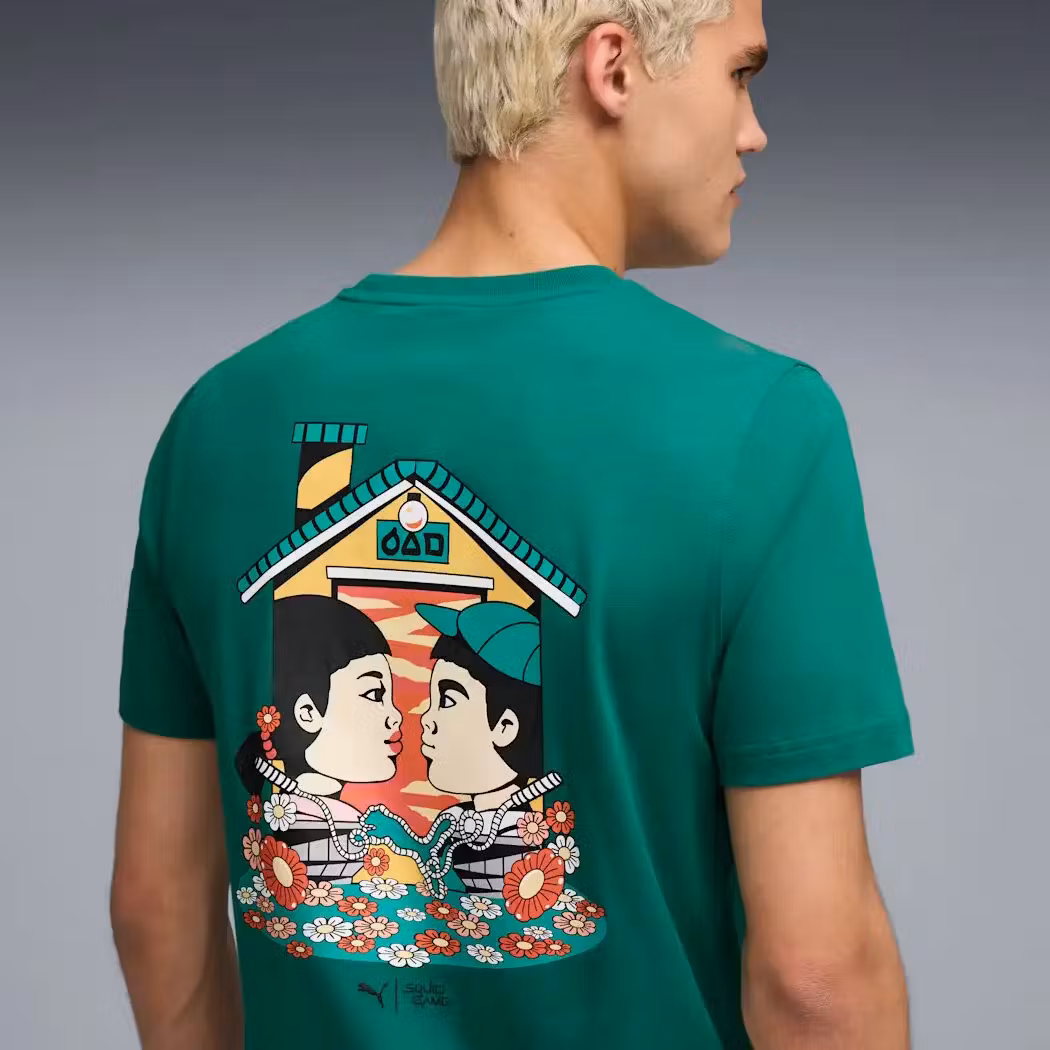 Squid Games Season 3 x Puma