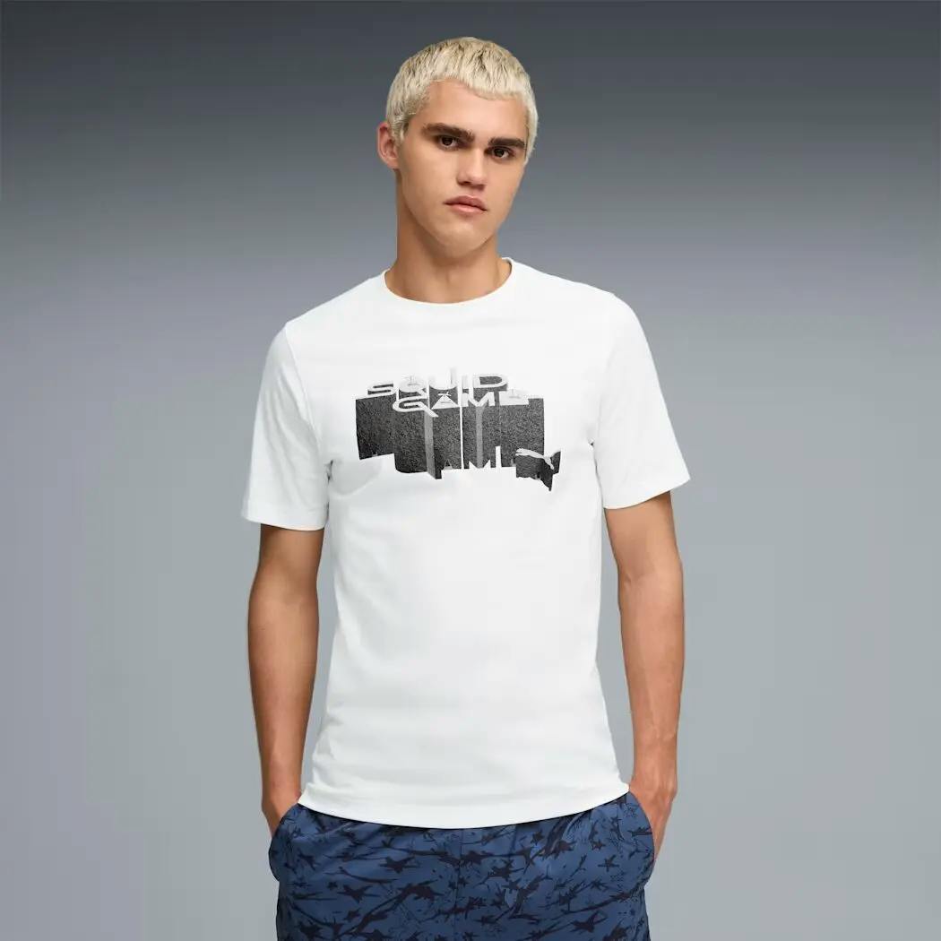 Squid Games Season 3 x Puma