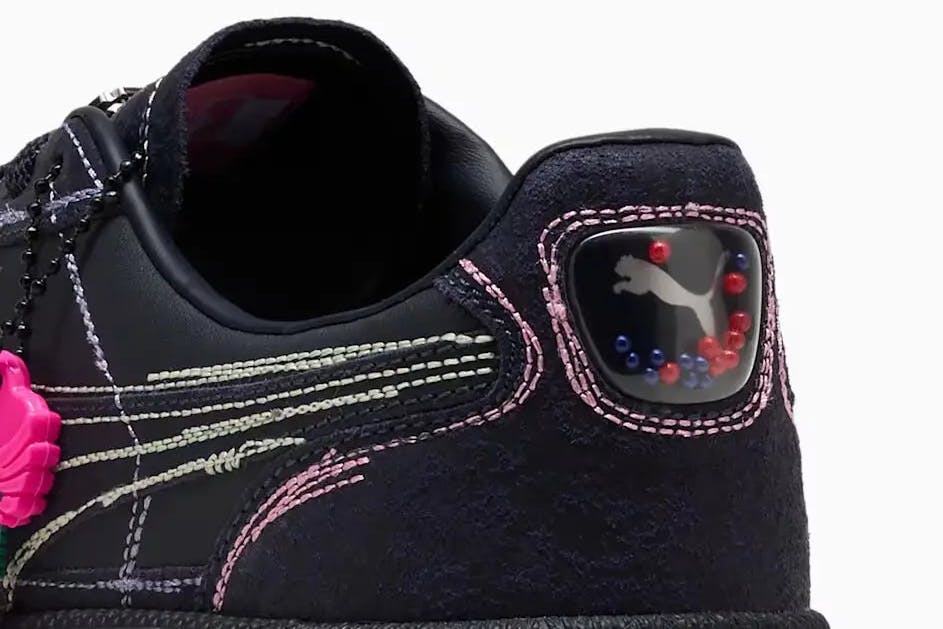 Squid Games Season 3 x Puma