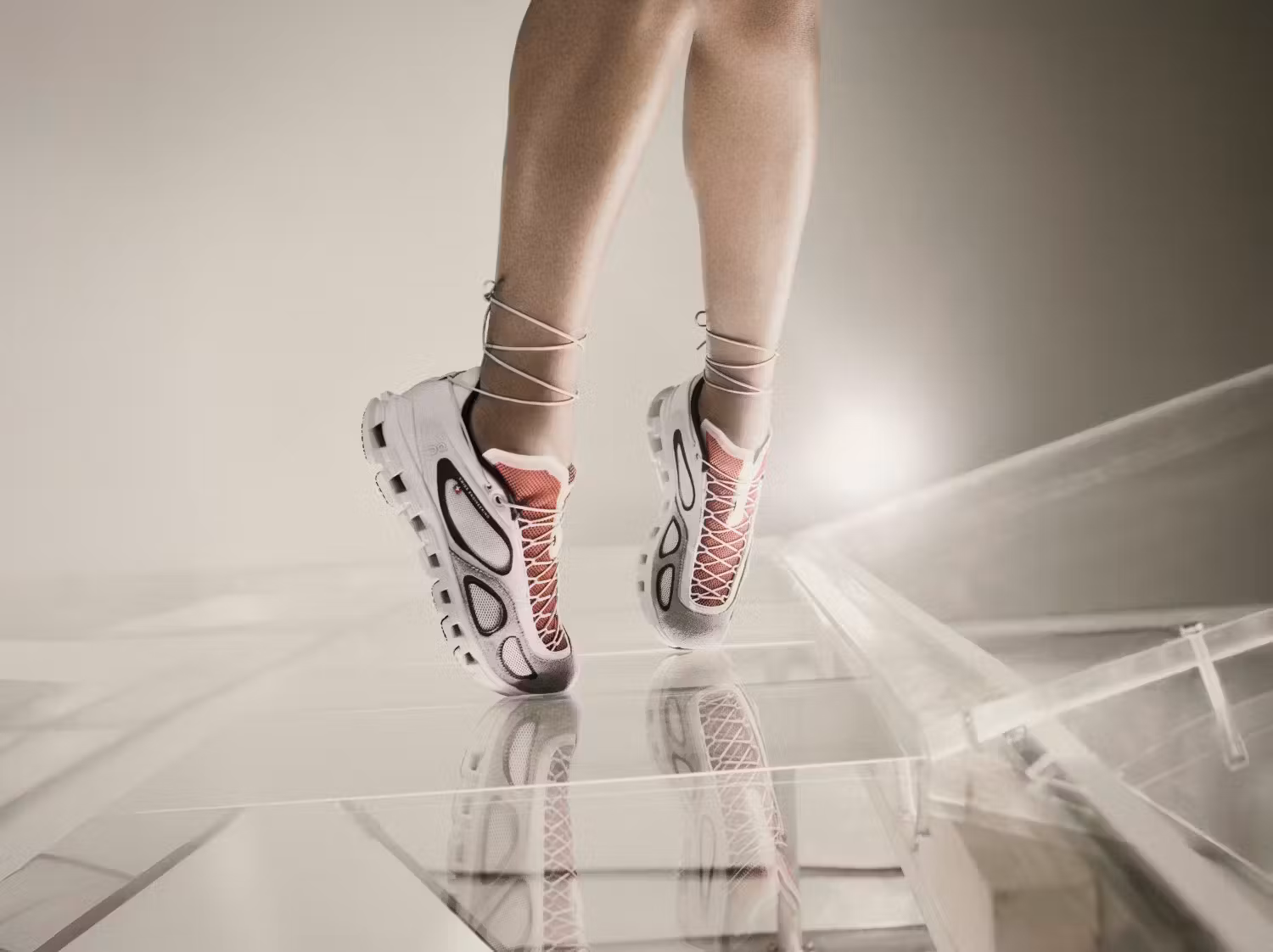 on running fka twigs ss25