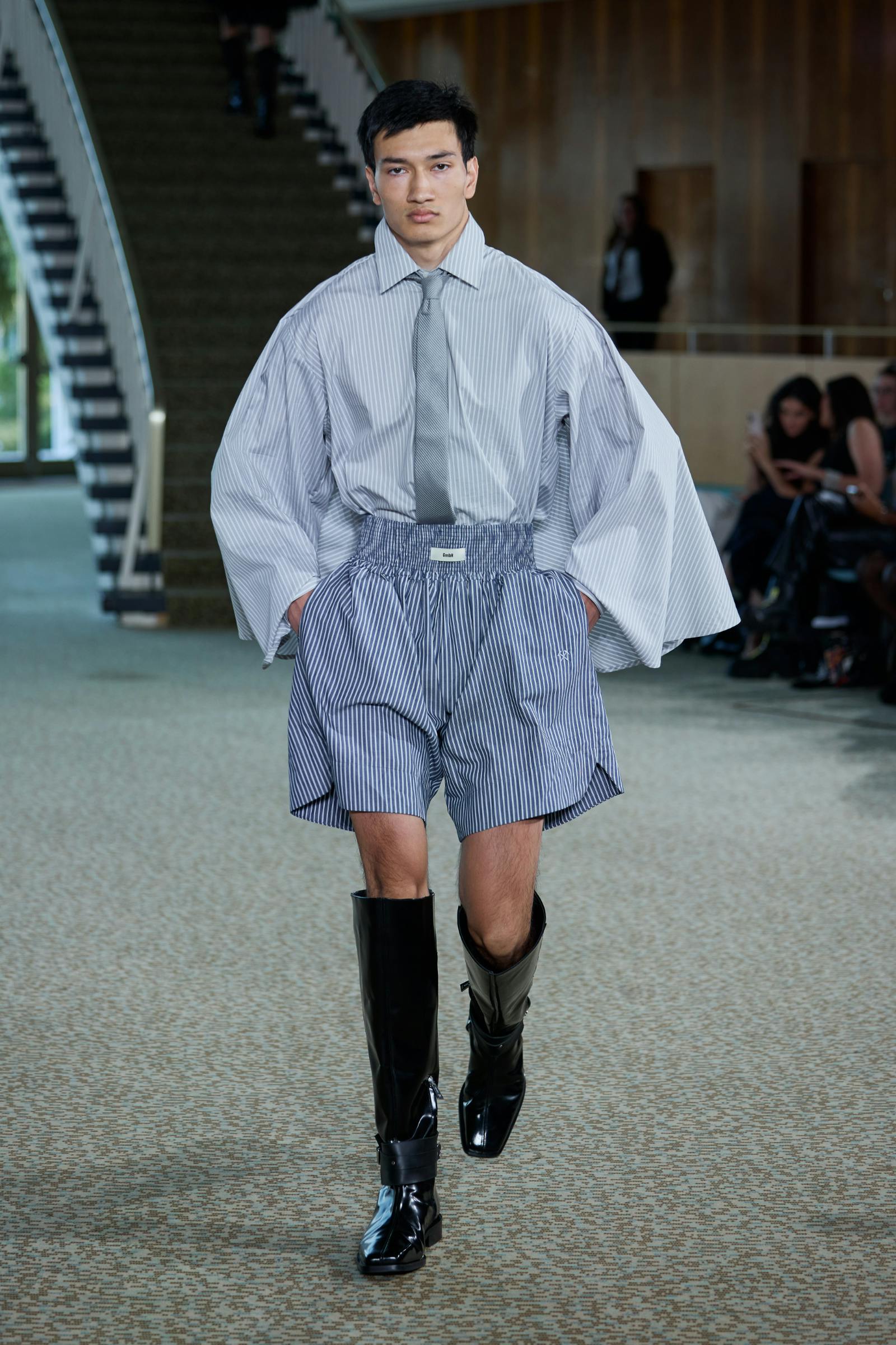 Berlin Fashion Week Reference Studios Intervention SS26