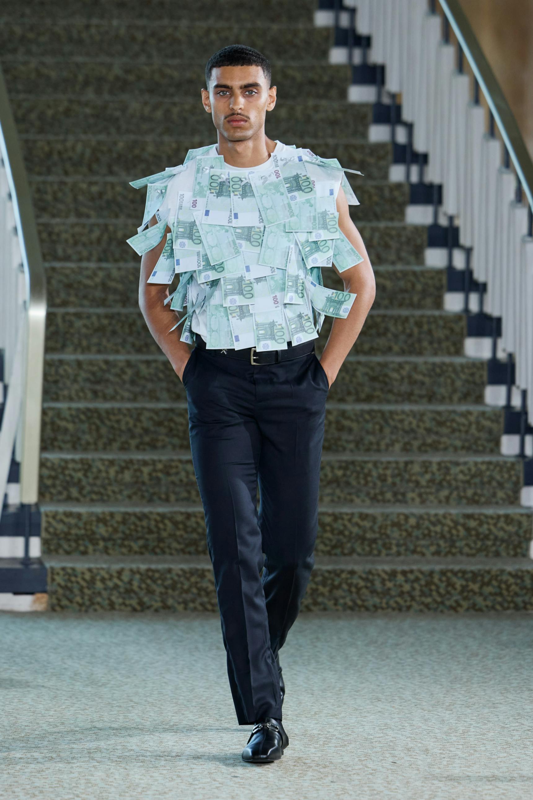Berlin Fashion Week Reference Studios Intervention SS26