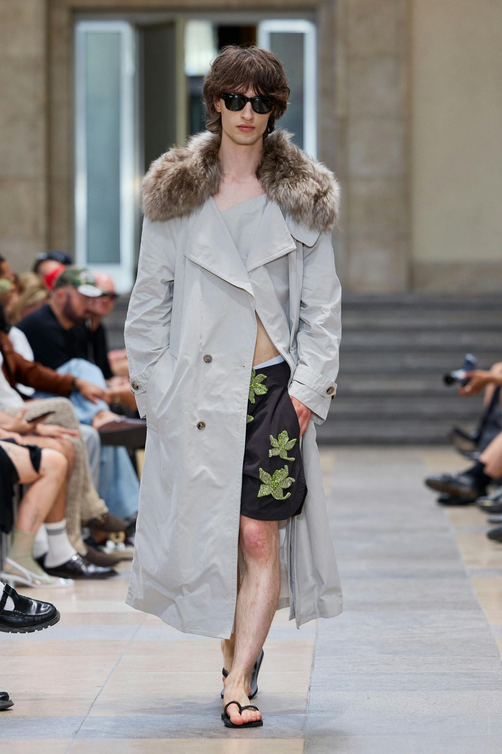 Berlin Fashion Week Reference Studios Intervention SS26