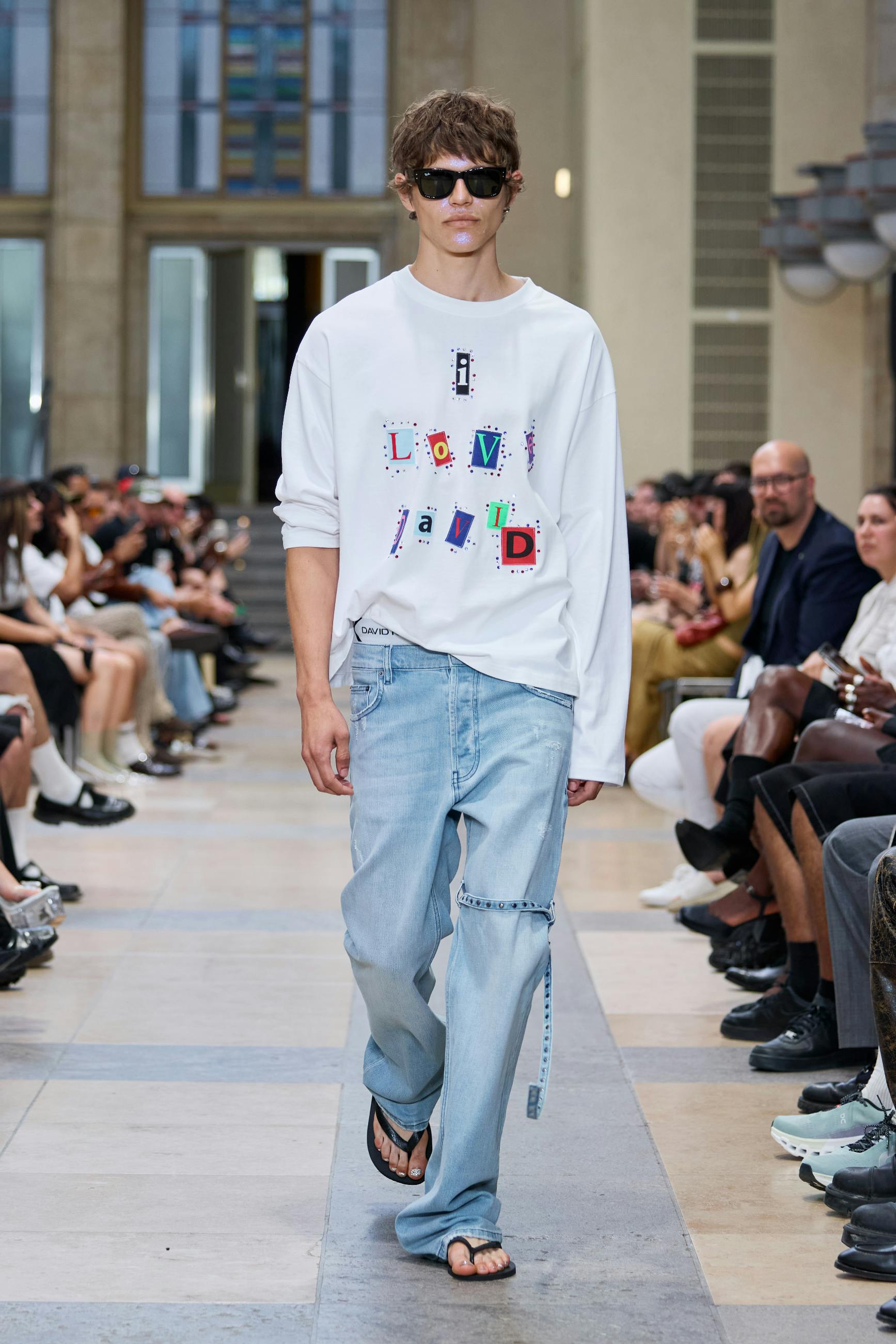 Berlin Fashion Week Reference Studios Intervention SS26