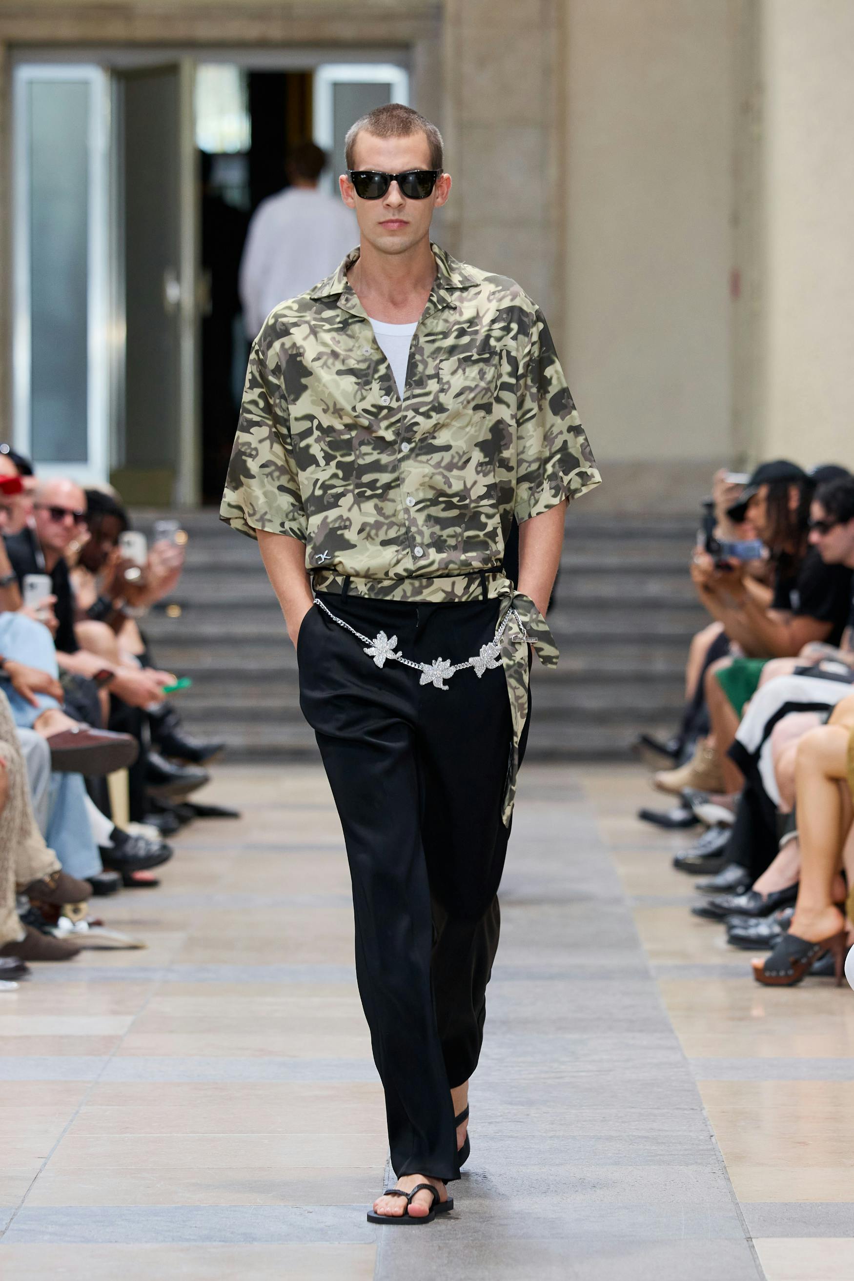 Berlin Fashion Week Reference Studios Intervention SS26