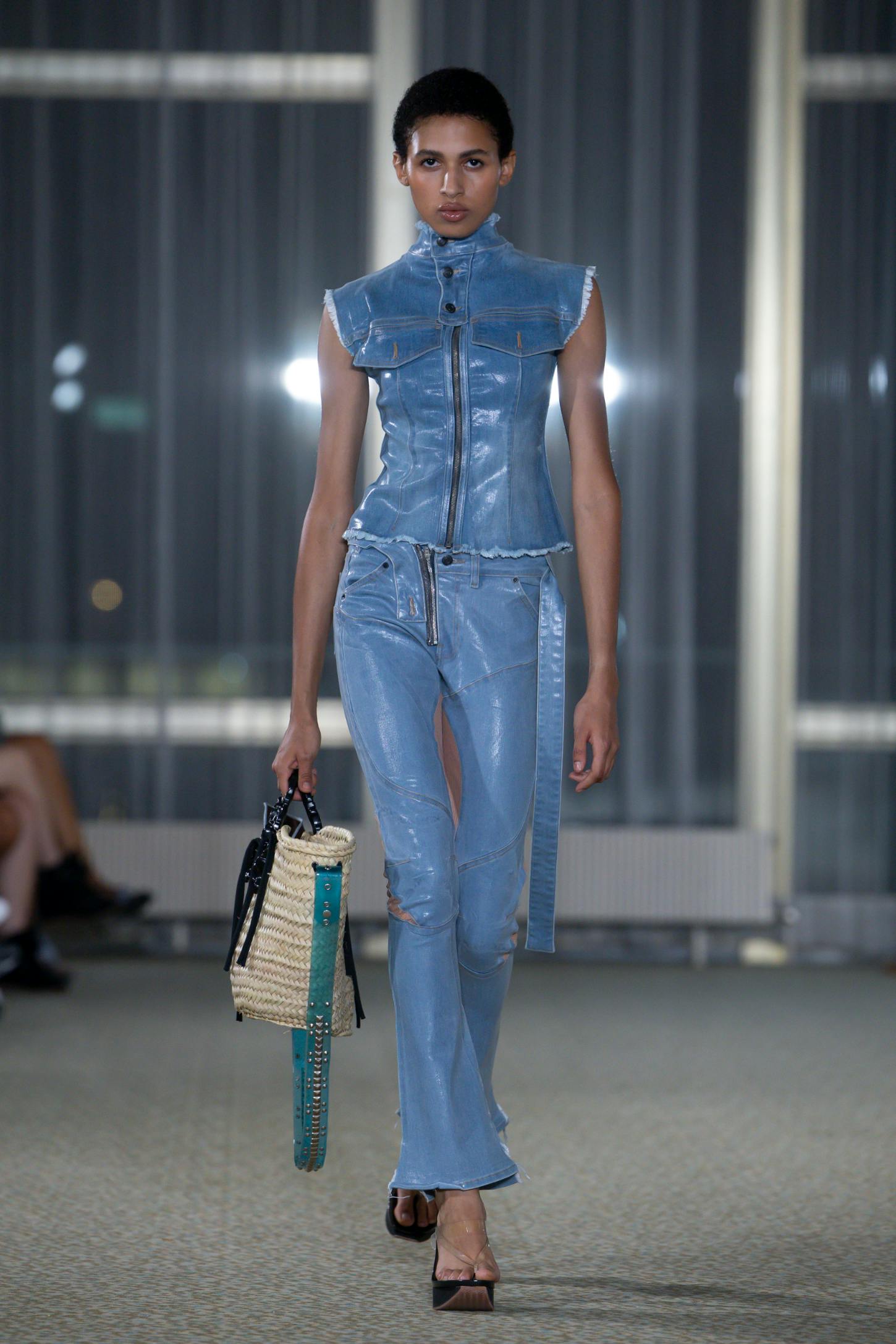 Berlin Fashion Week Reference Studios Intervention SS26