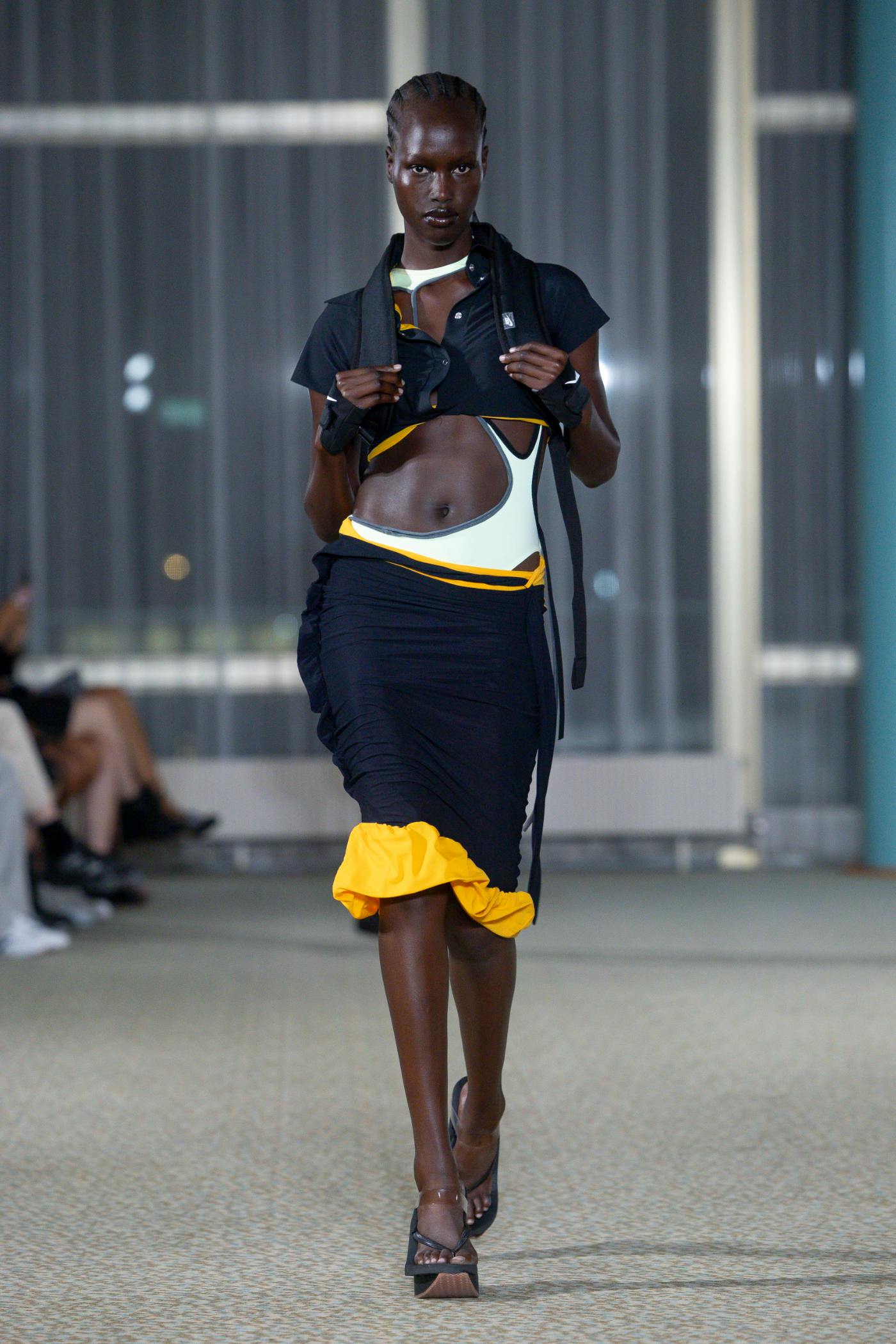 Berlin Fashion Week Reference Studios Intervention SS26