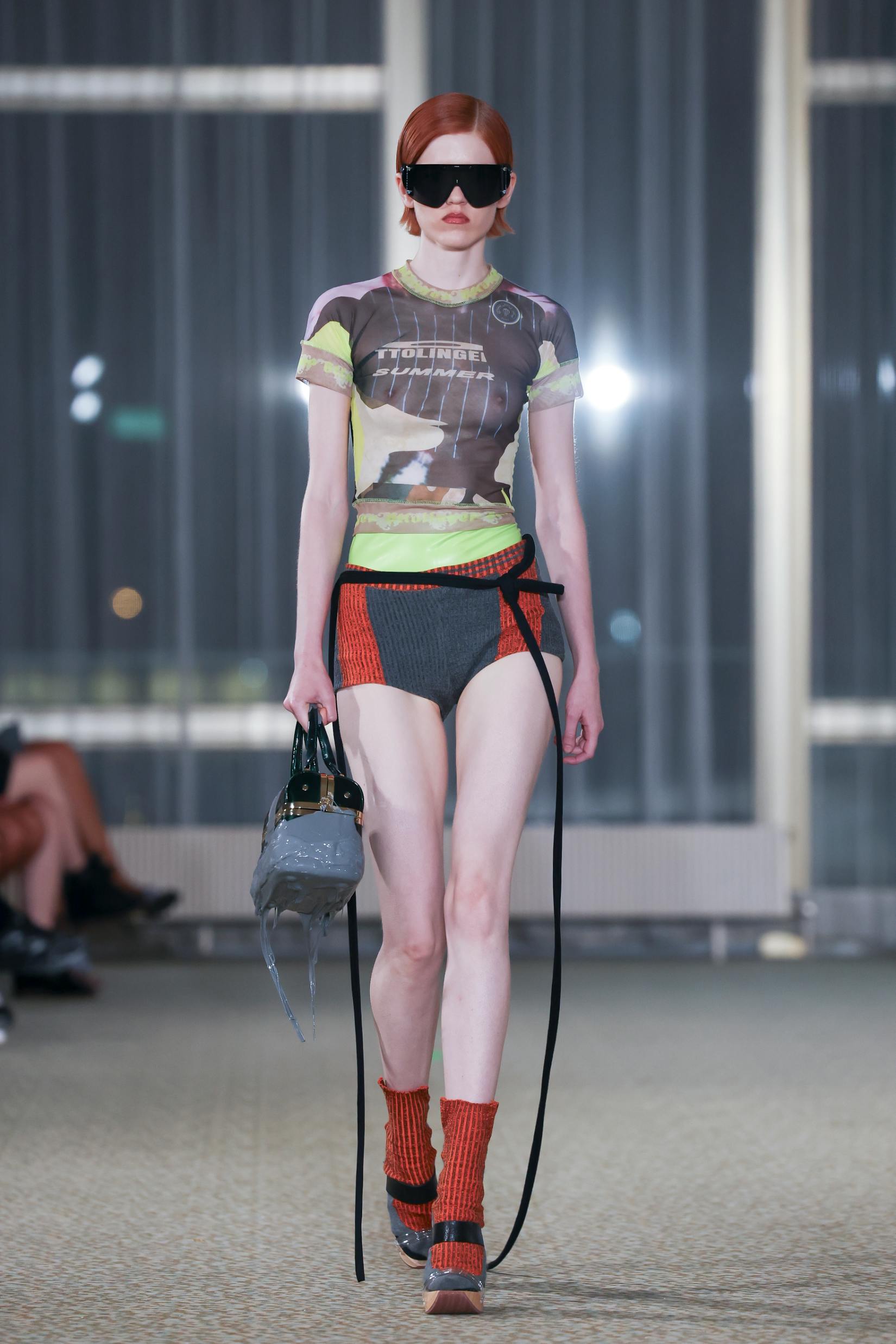 Berlin Fashion Week Reference Studios Intervention SS26