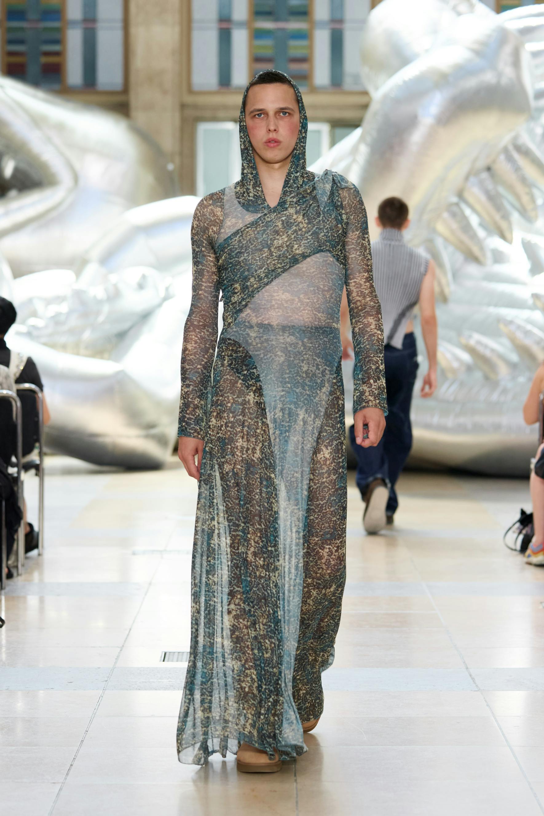 Berlin Fashion Week Reference Studios Intervention SS26