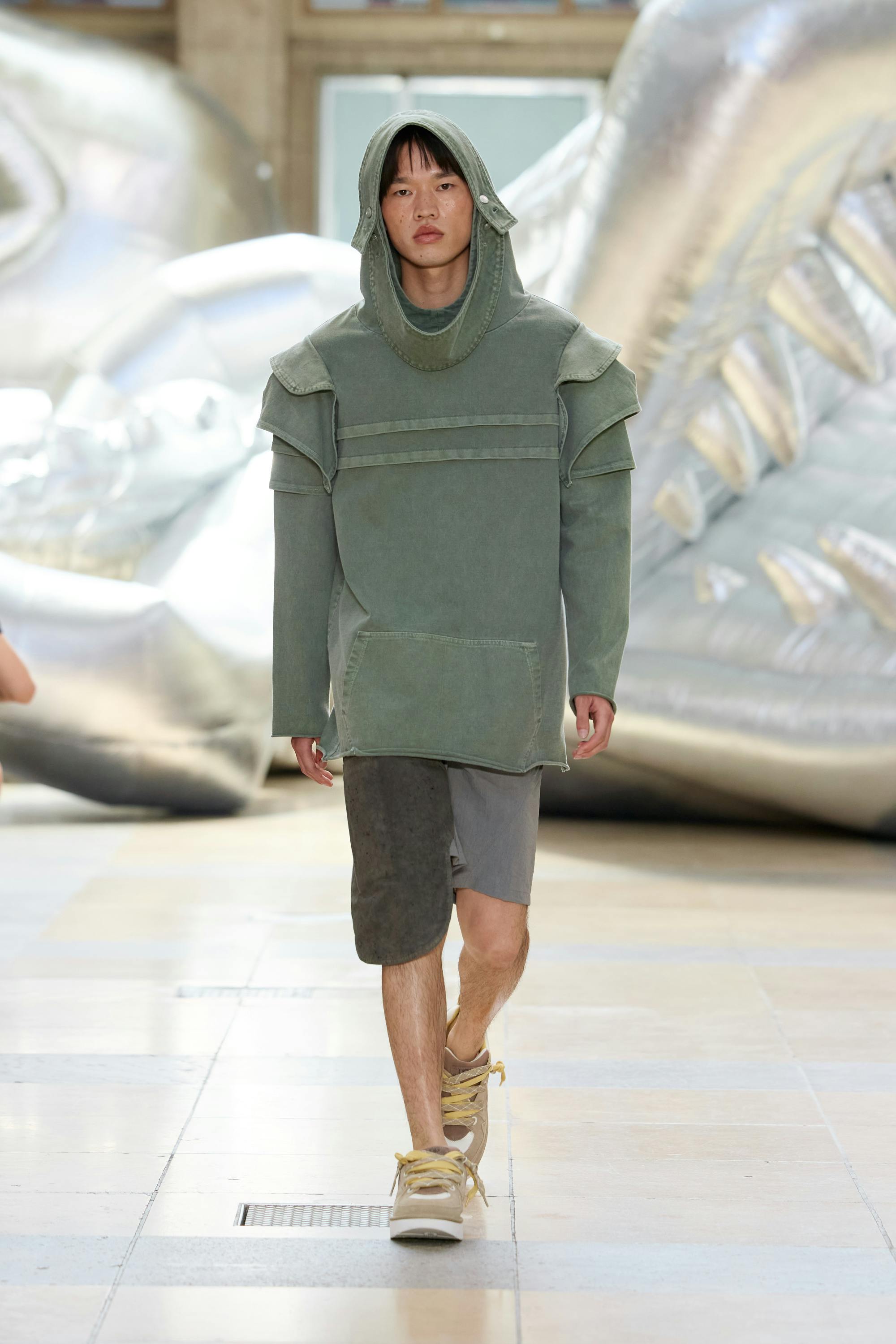 Berlin Fashion Week Reference Studios Intervention SS26