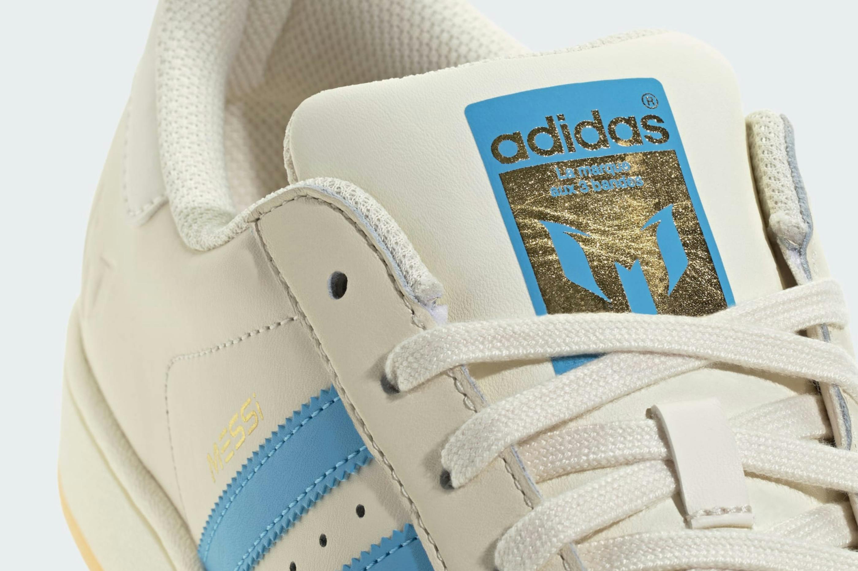 Adidas Superstar Messi