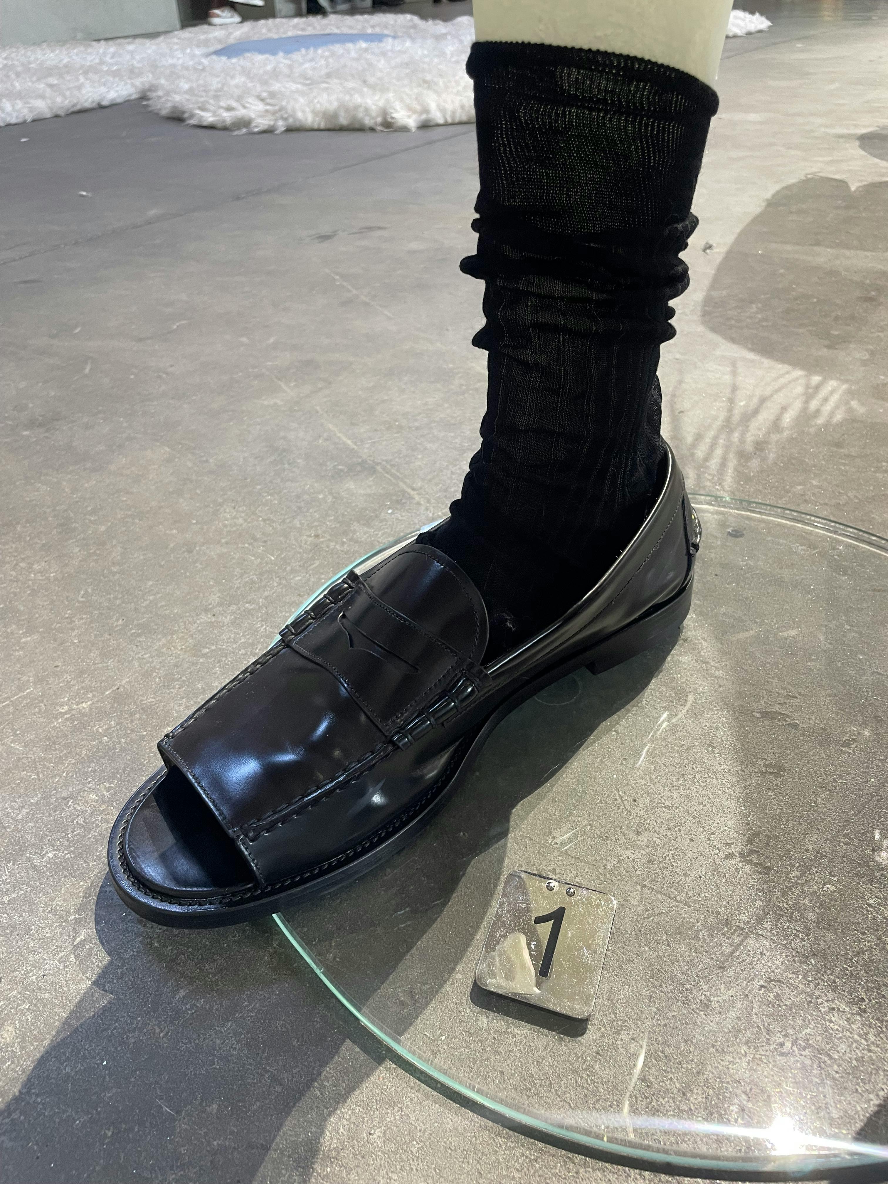 Prada ss25 shoe