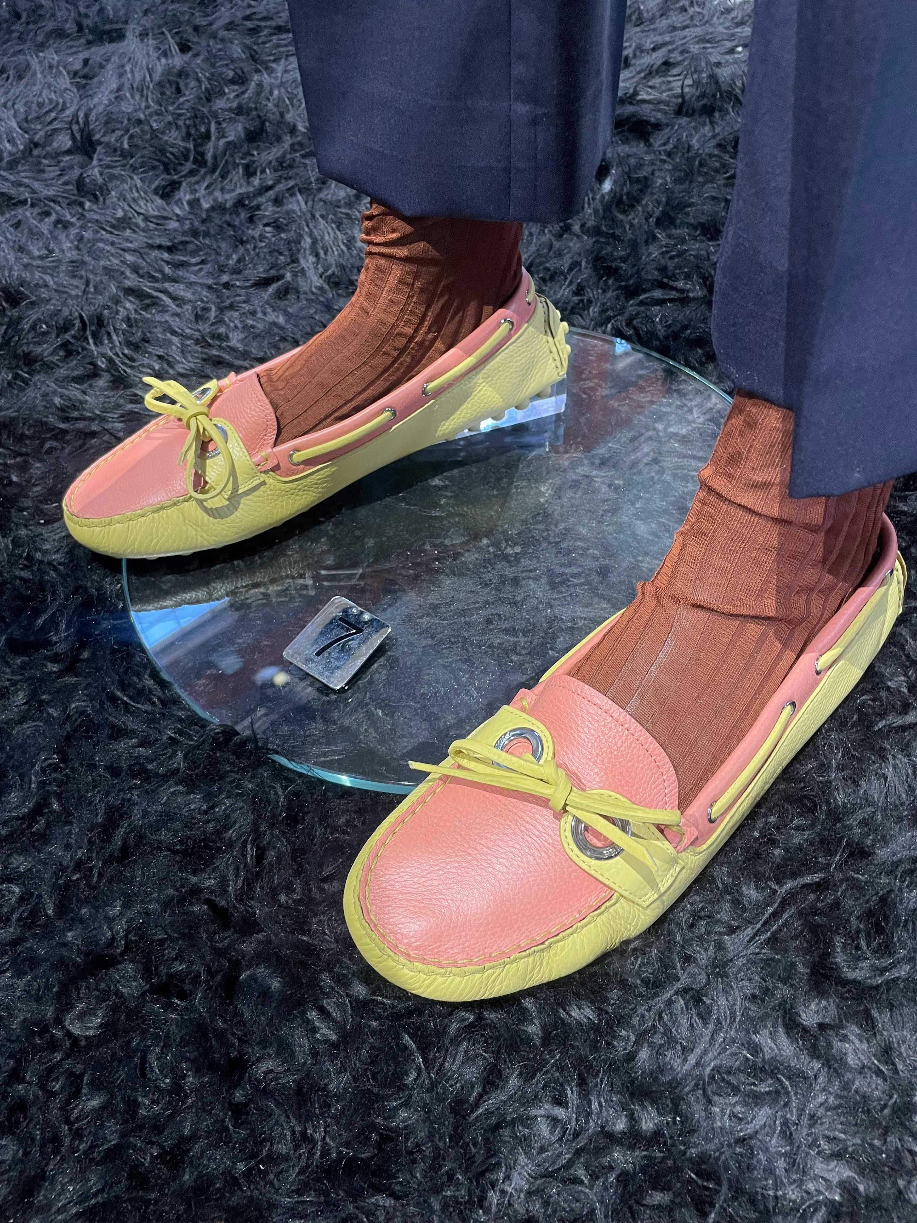 Prada ss25 shoe