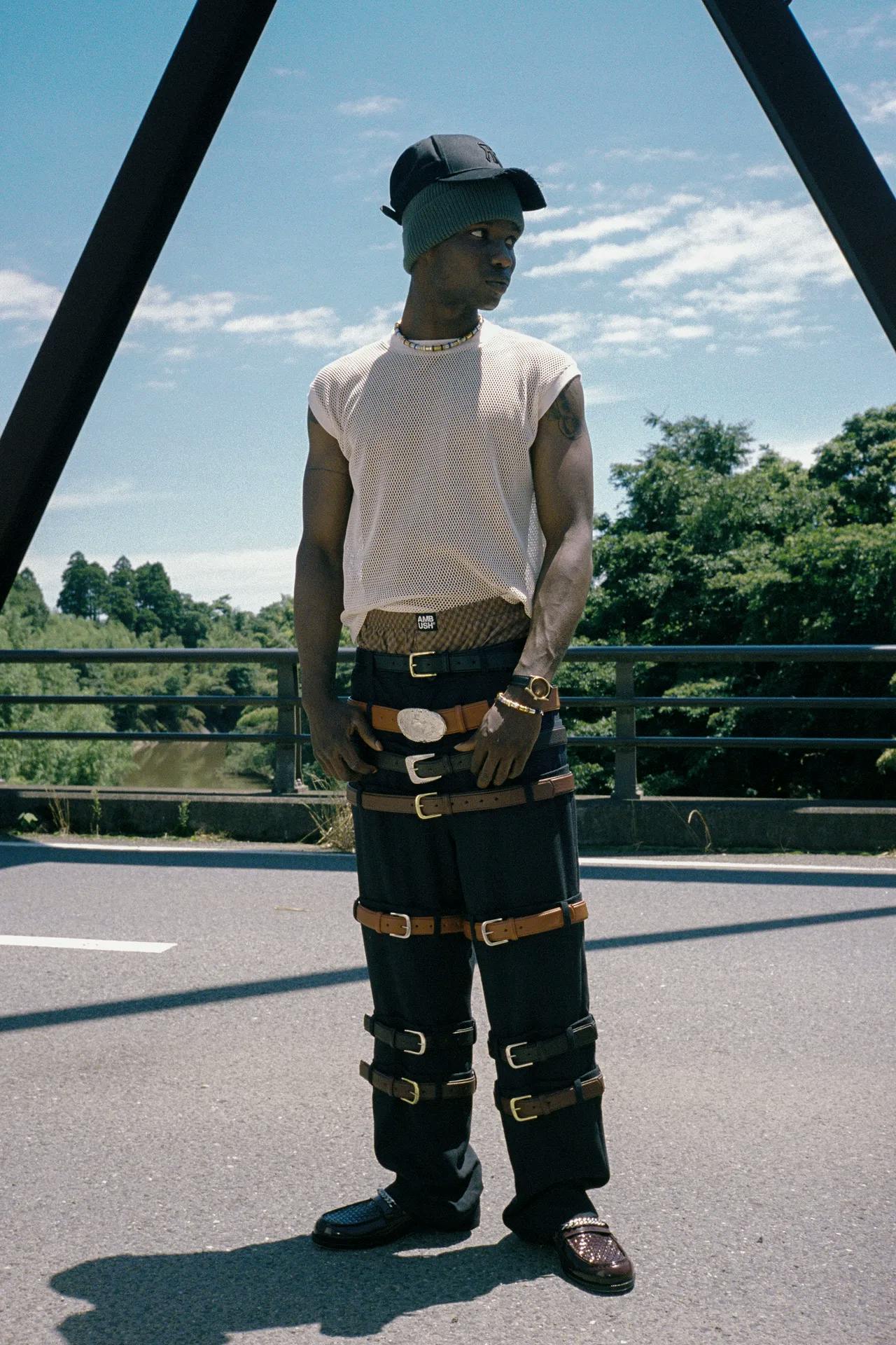 pants stacking trend 2026