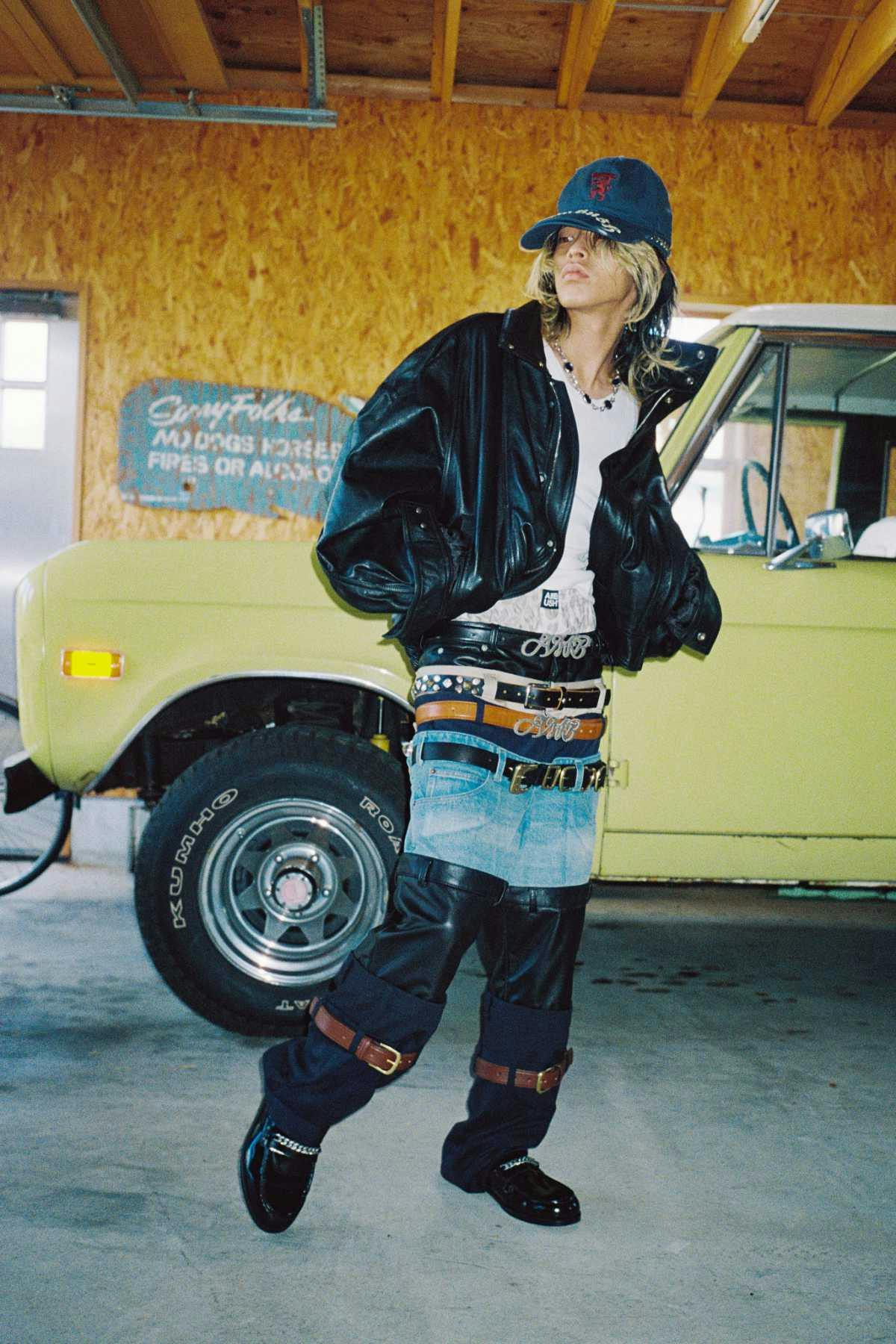 pants stacking trend 2026