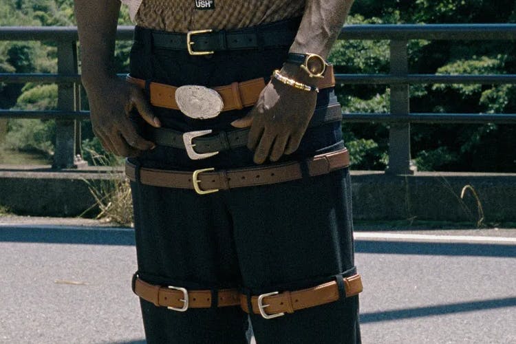 pants stacking trend 2026