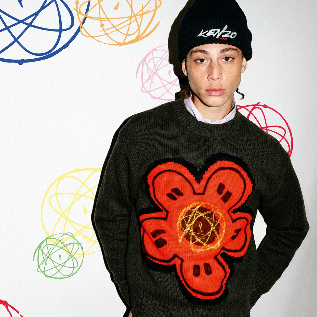 kenzo futura 2000 nigo
